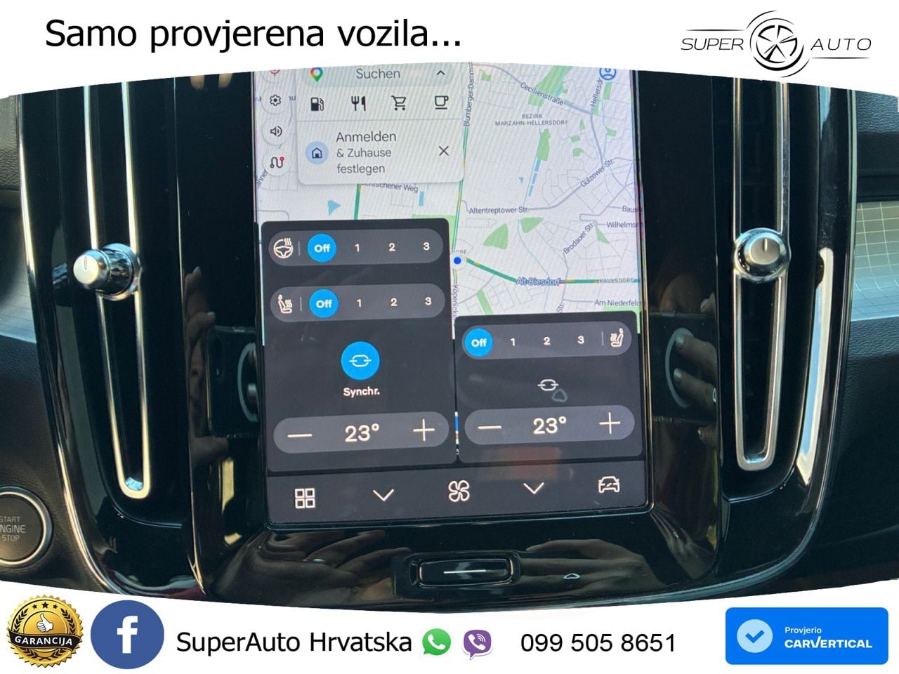 Volvo XC40 2.0 B3 163 KS Automatic LED+ACC