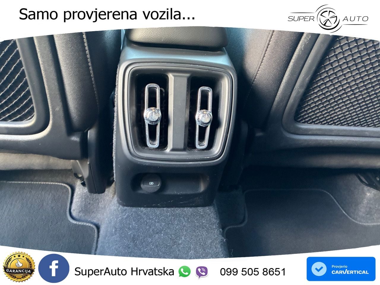 Volvo XC40 2.0 B3 163 KS Automatic LED+ACC