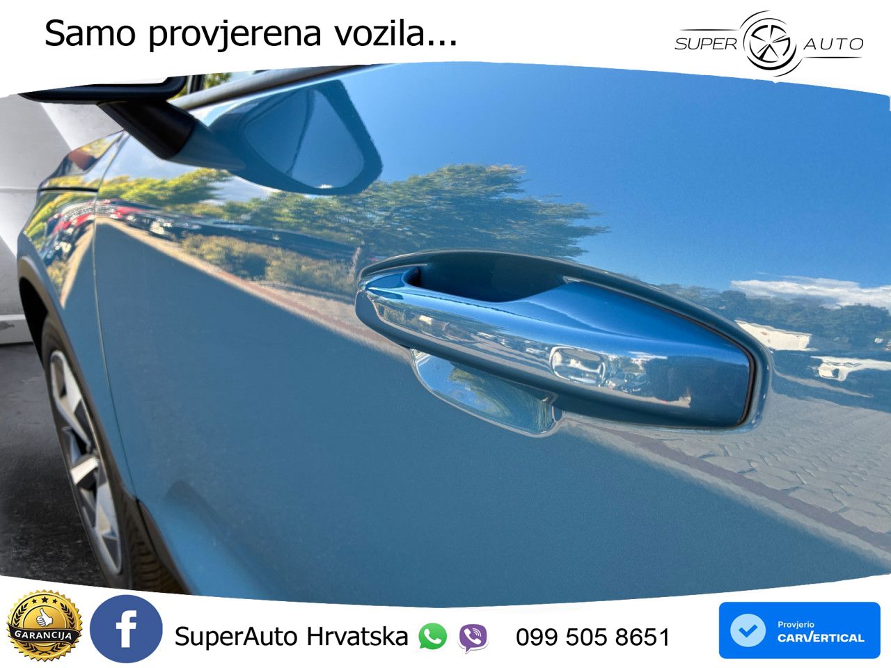 Volvo XC40 2.0 B3 163 KS Automatic LED+ACC
