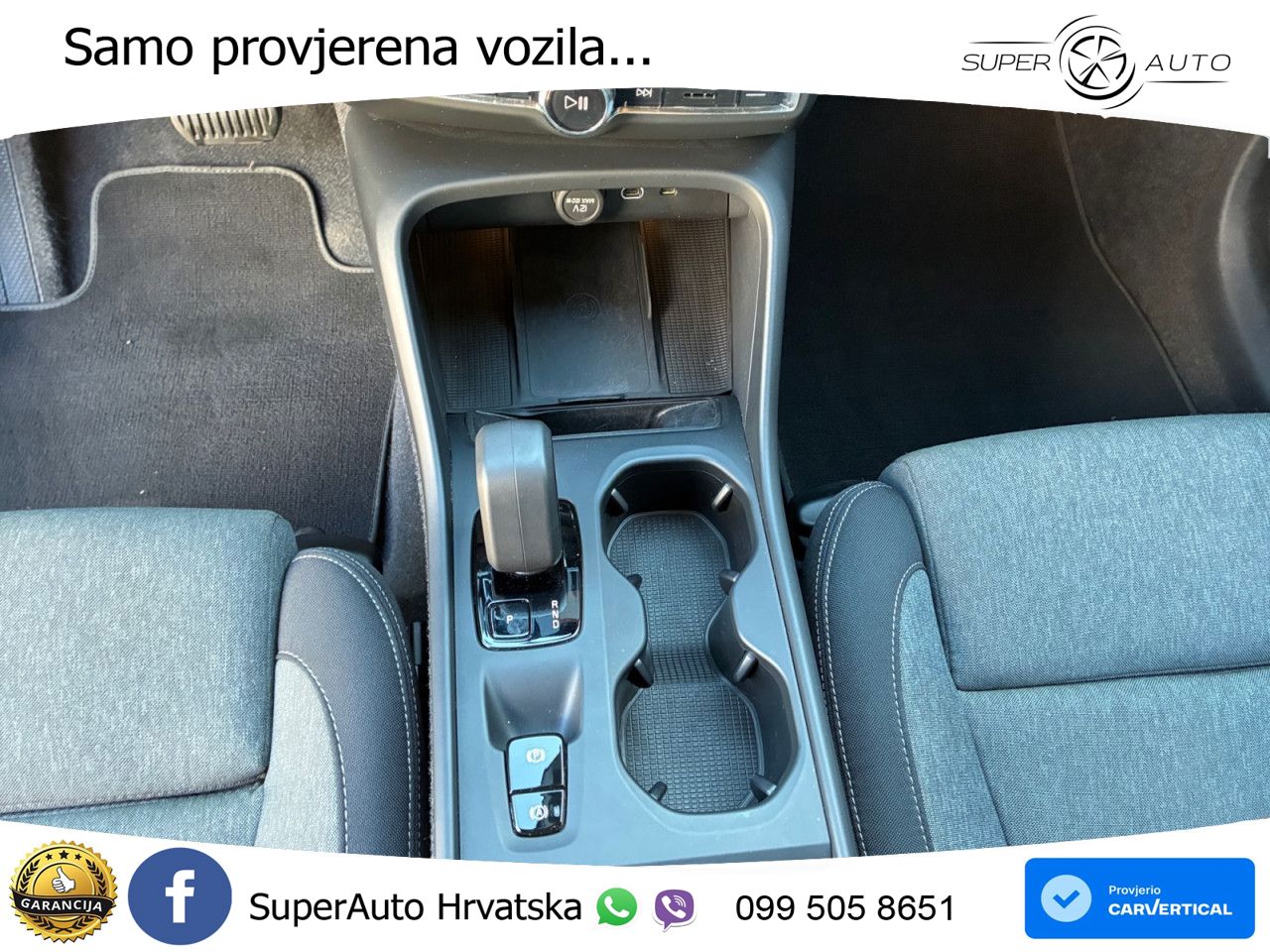 Volvo XC40 2.0 B3 163 KS Automatic LED+ACC