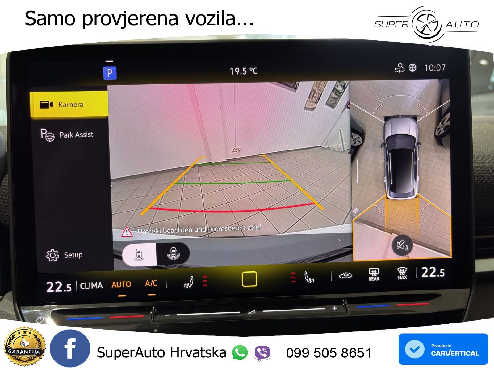 Volkswagen T-Roc II 1.5 eTSI (150 KS)  DSG LED+GR SJED+ACC