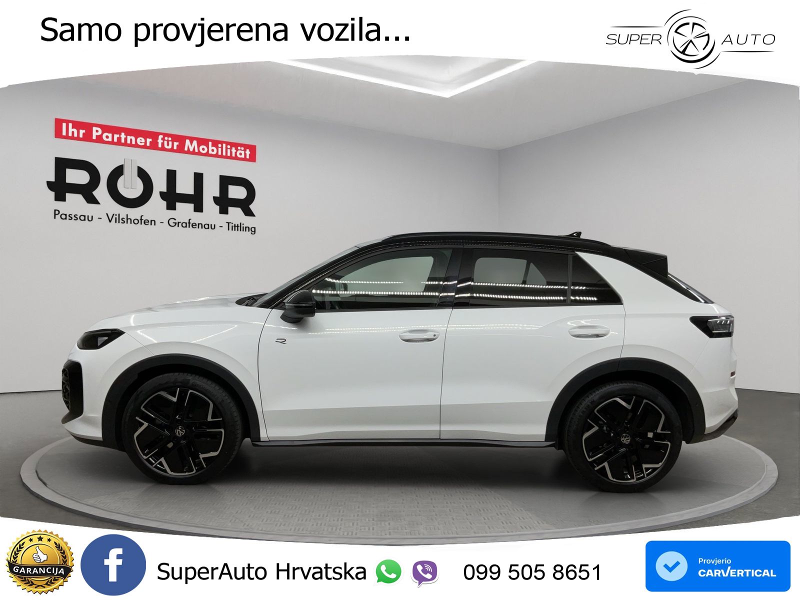 Volkswagen T-Roc II 1.5 eTSI (150 KS)  DSG LED+GR SJED+ACC