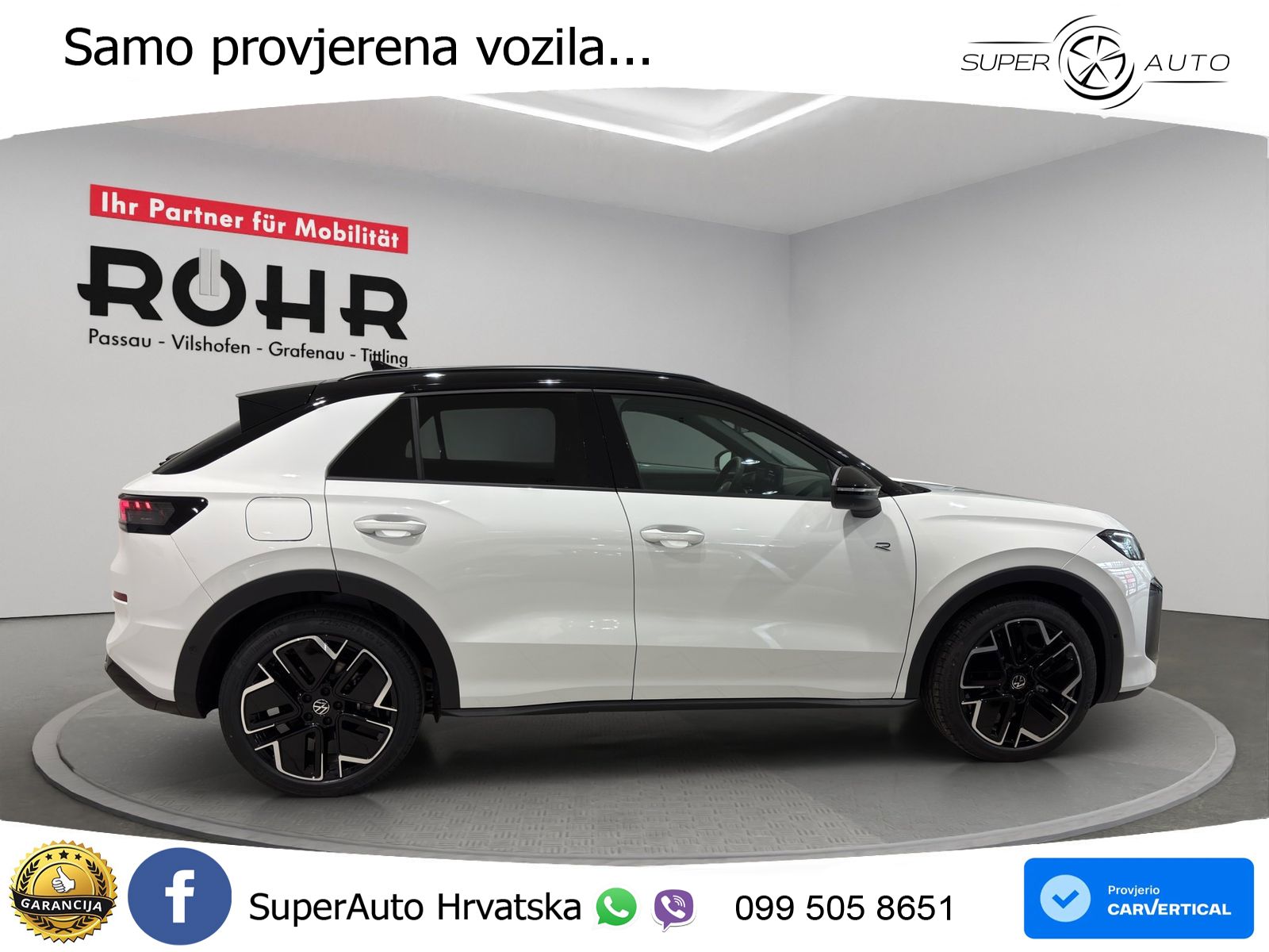 Volkswagen T-Roc II 1.5 eTSI (150 KS)  DSG LED+GR SJED+ACC