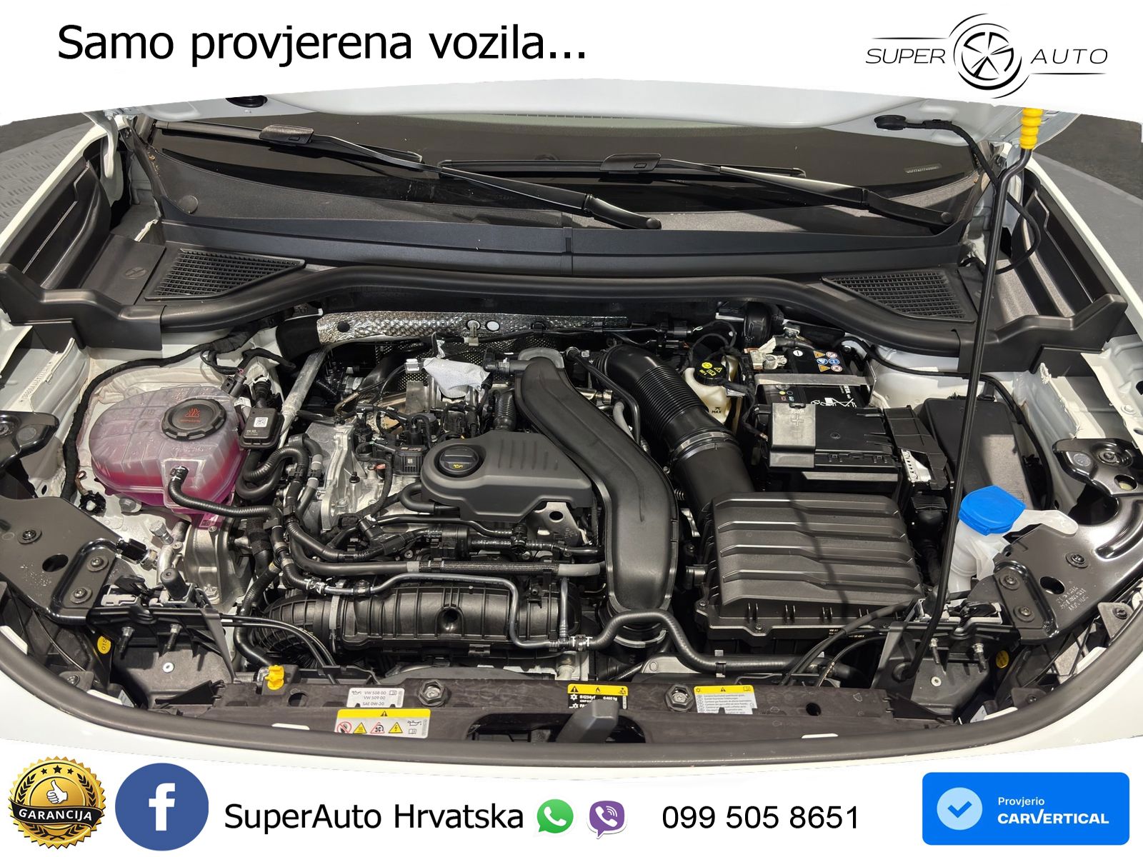 Volkswagen T-Roc II 1.5 eTSI (150 KS)  DSG LED+GR SJED+ACC