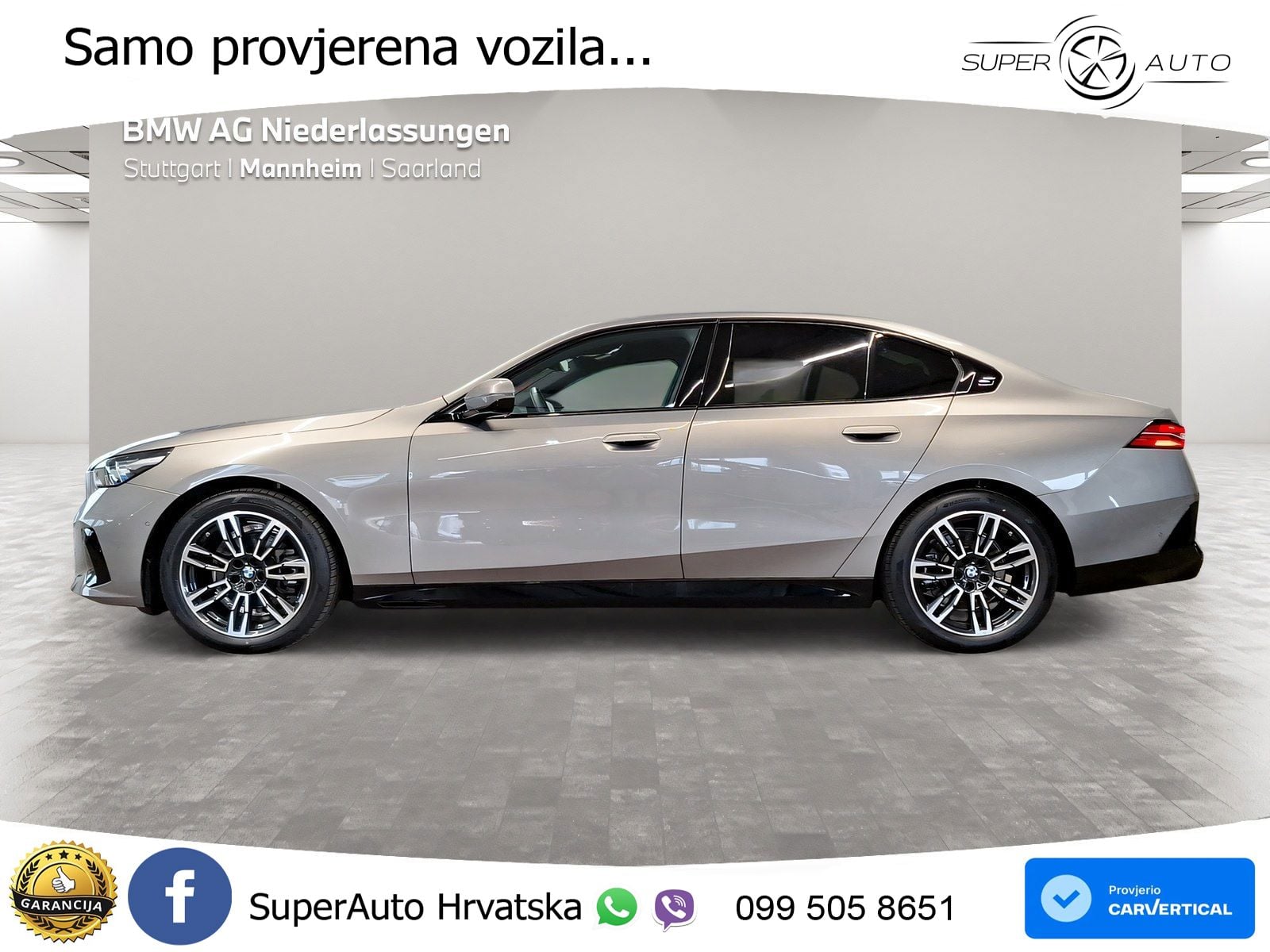 BMW 520d (197 KS) Steptronic M Sport LED+GR SJED+ACC
