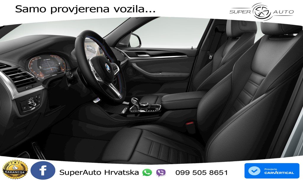 BMW X4 M40i (360 KS) xDrive Steptronic