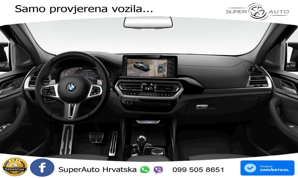 BMW X4 M40i (360 KS) xDrive Steptronic