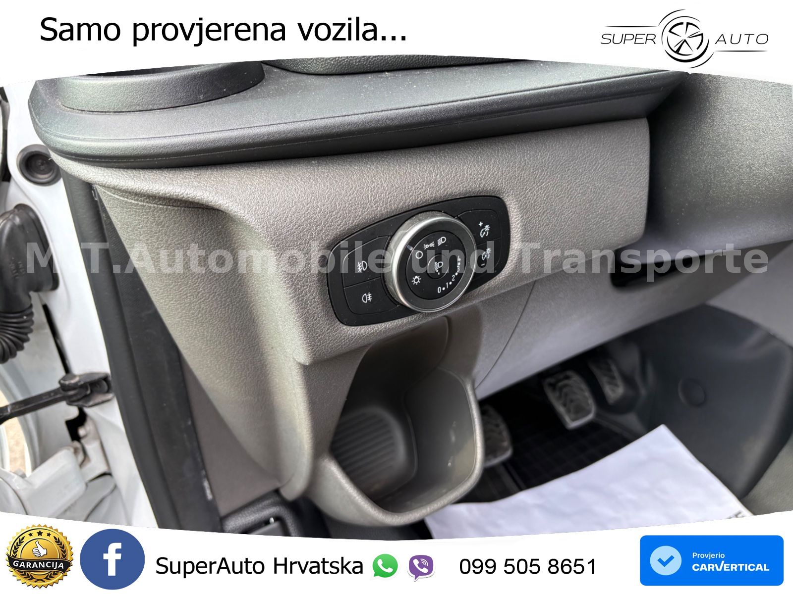 Ford Transit Custom 320 L1 Trend *KLIMA*RFK*8-FACH* 131 KS