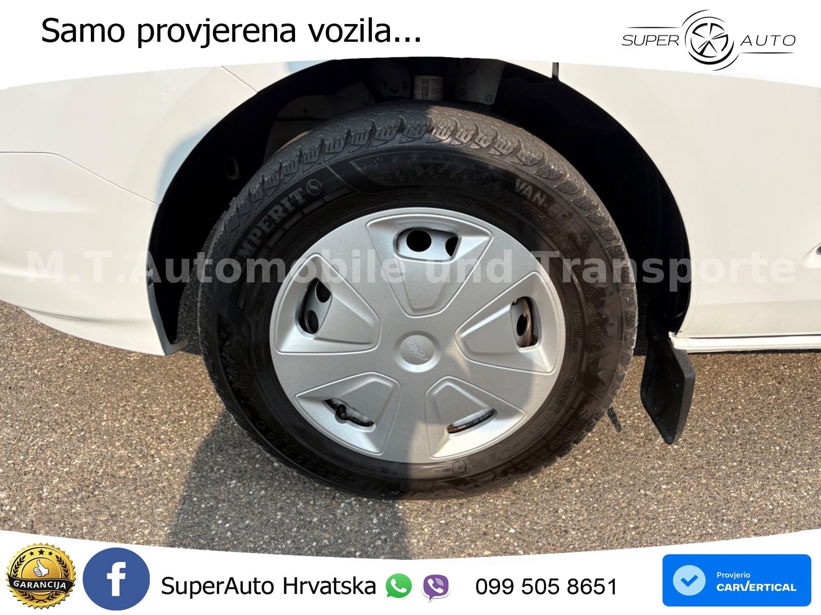Ford Transit Custom 320 L1 Trend *KLIMA*RFK*8-FACH* 131 KS
