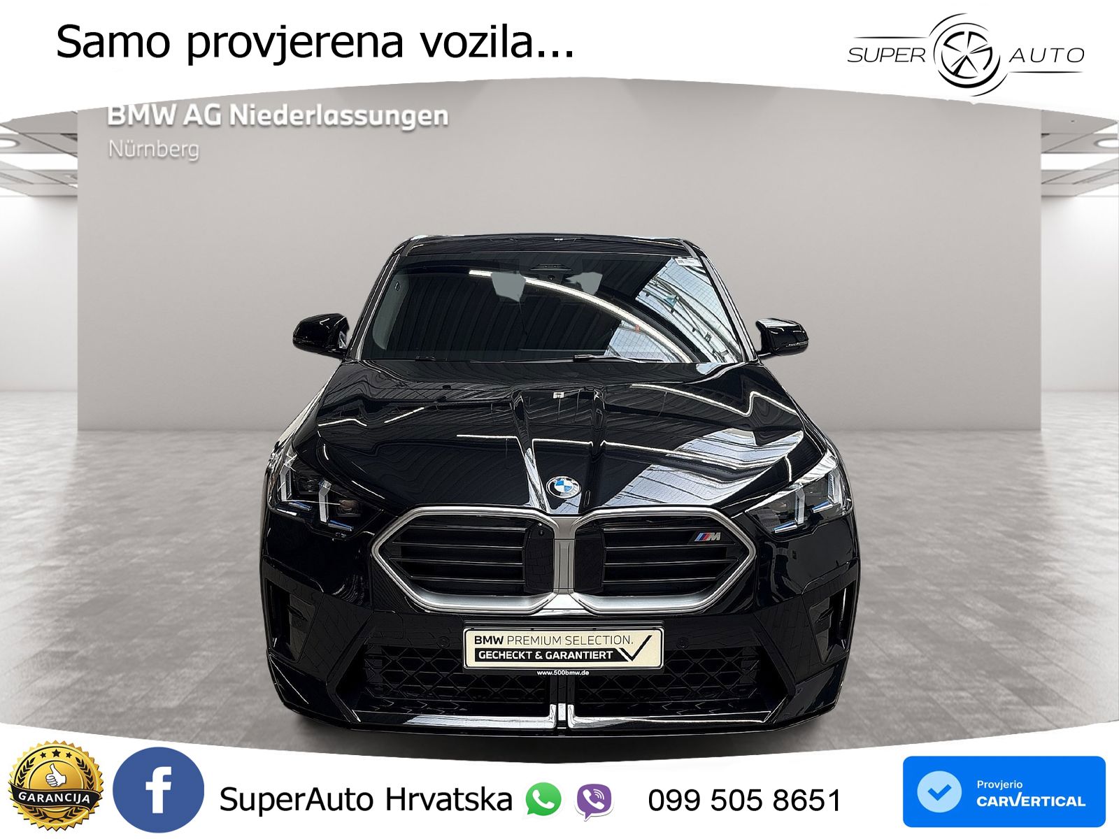 BMW X2 M35i xDrive Steptronic M Sport LED+GR SJED+ACC