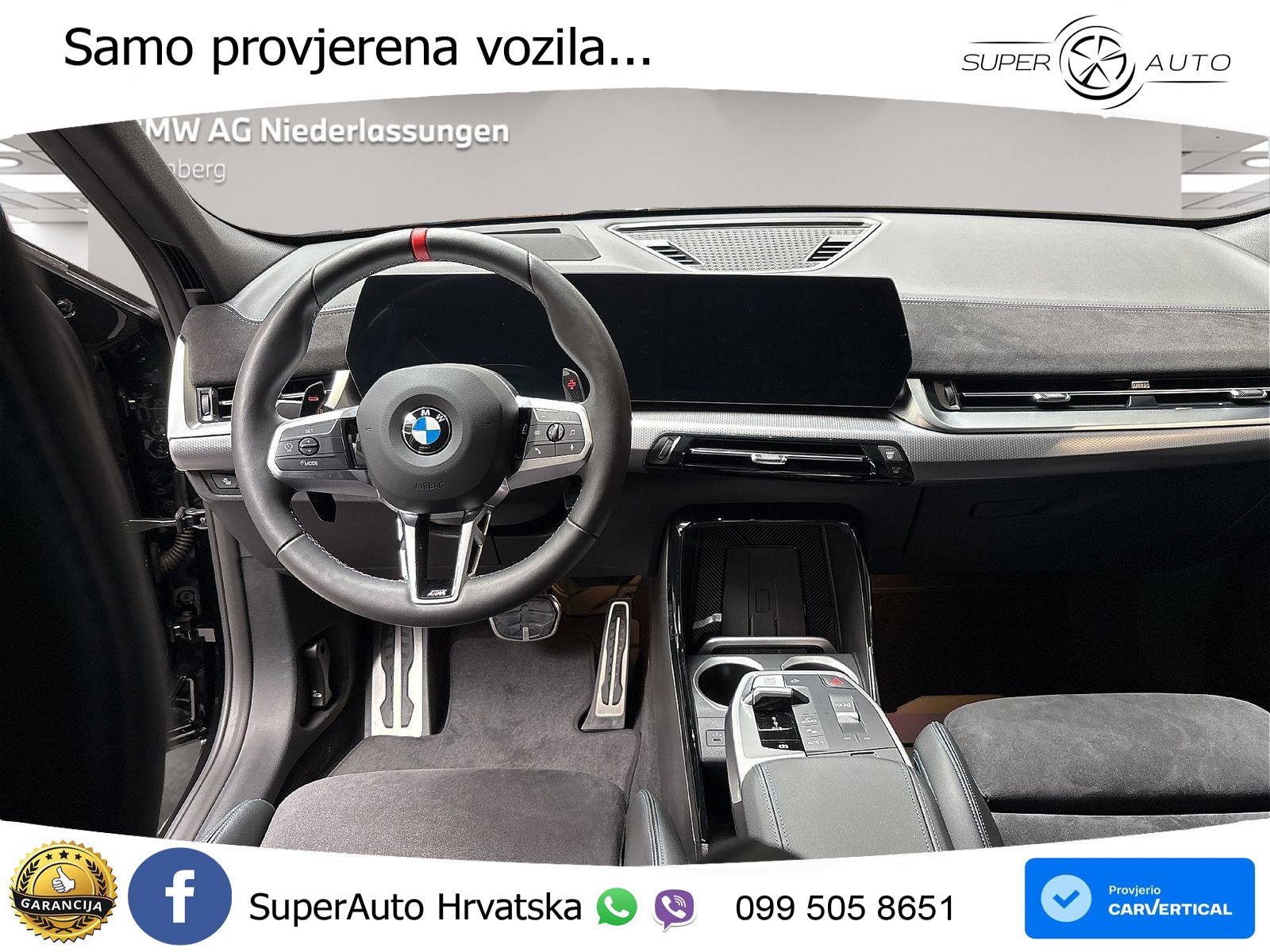 BMW X2 M35i xDrive Steptronic M Sport LED+GR SJED+ACC