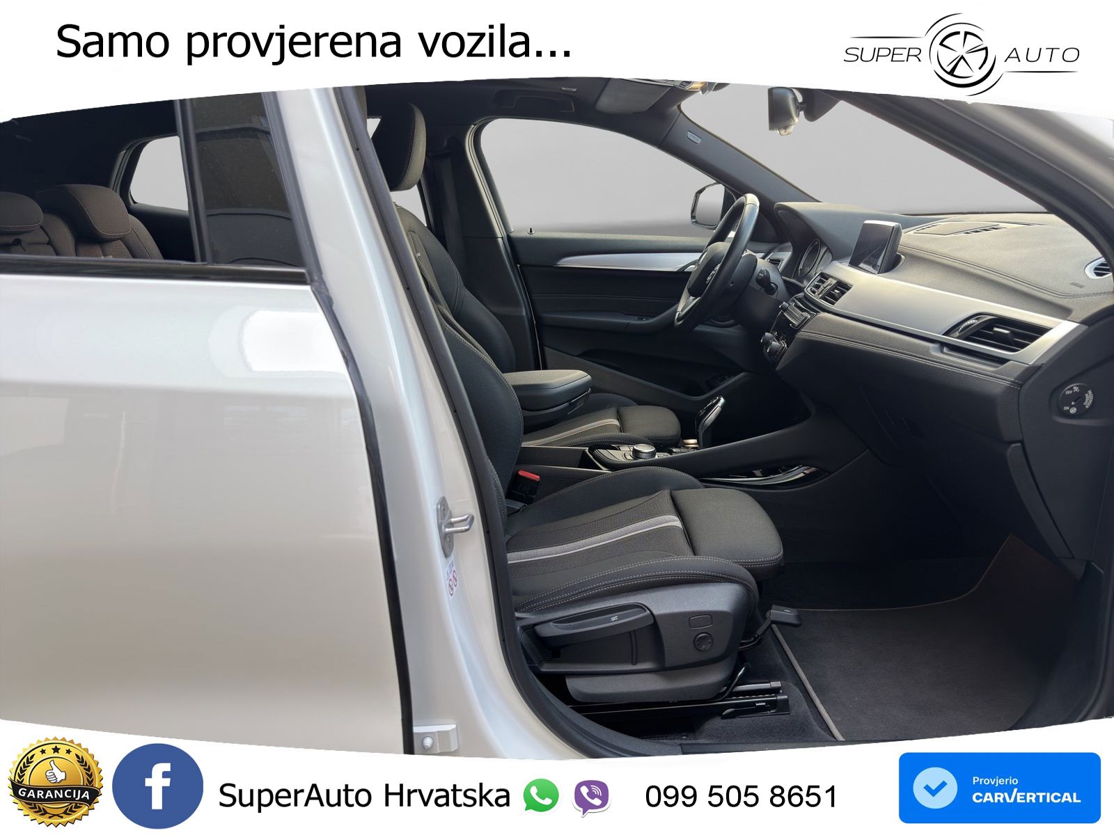 BMW X2 sDrive20d Steptronic