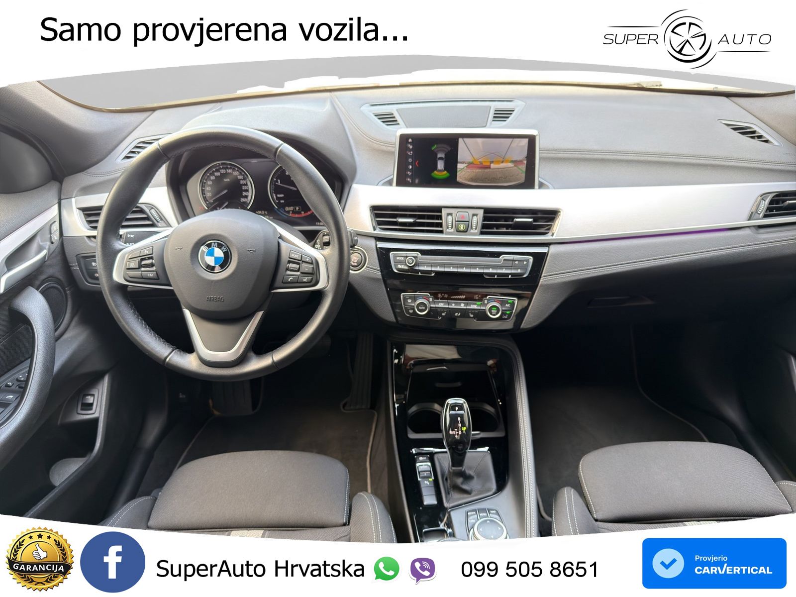 BMW X2 sDrive20d Steptronic