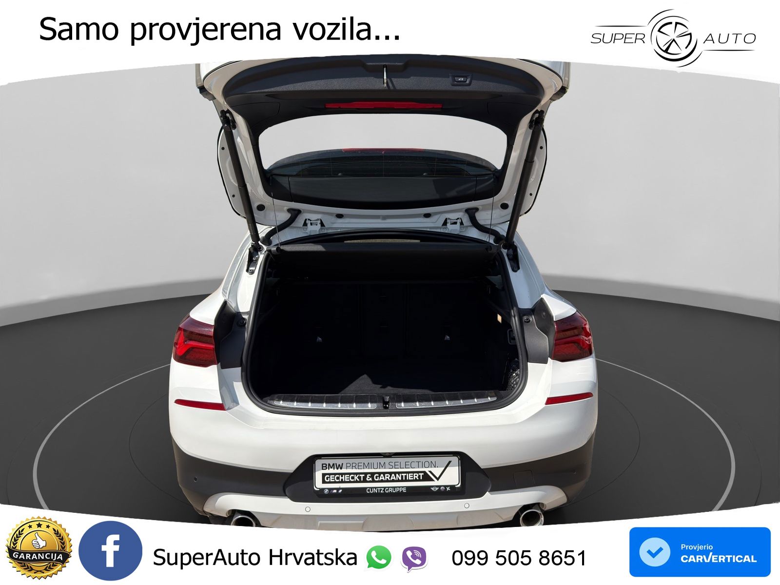 BMW X2 sDrive20d Steptronic