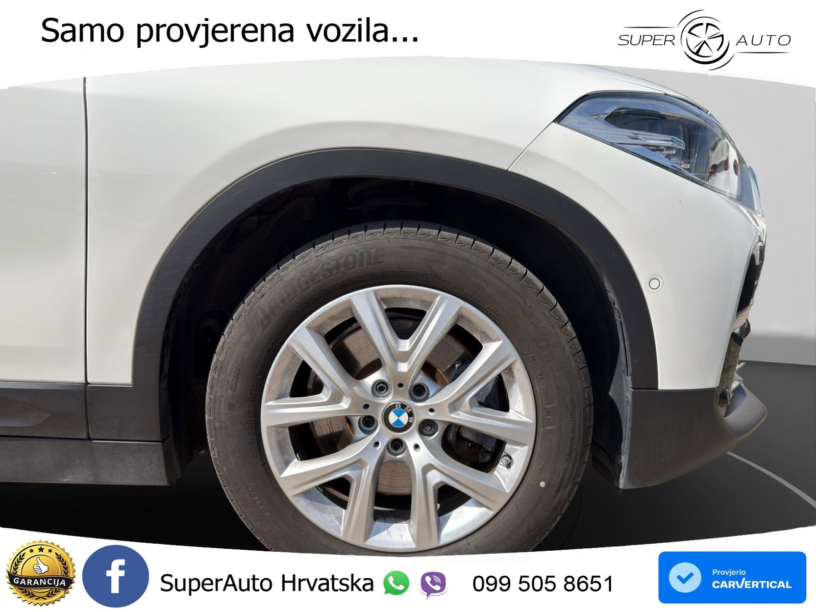 BMW X2 sDrive20d Steptronic