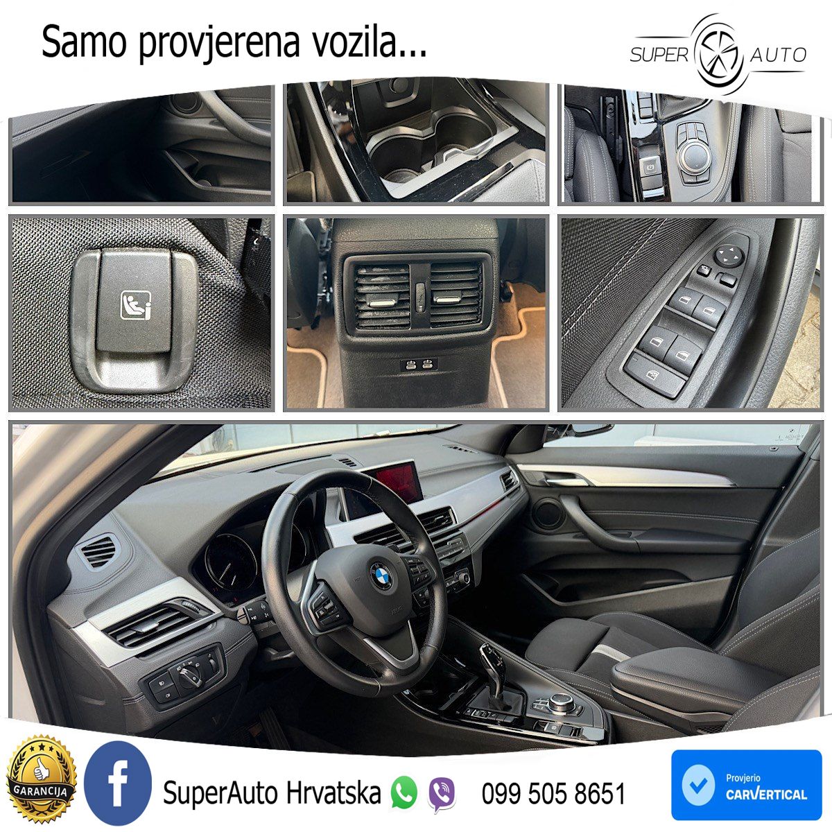 BMW X2 sDrive20d Steptronic