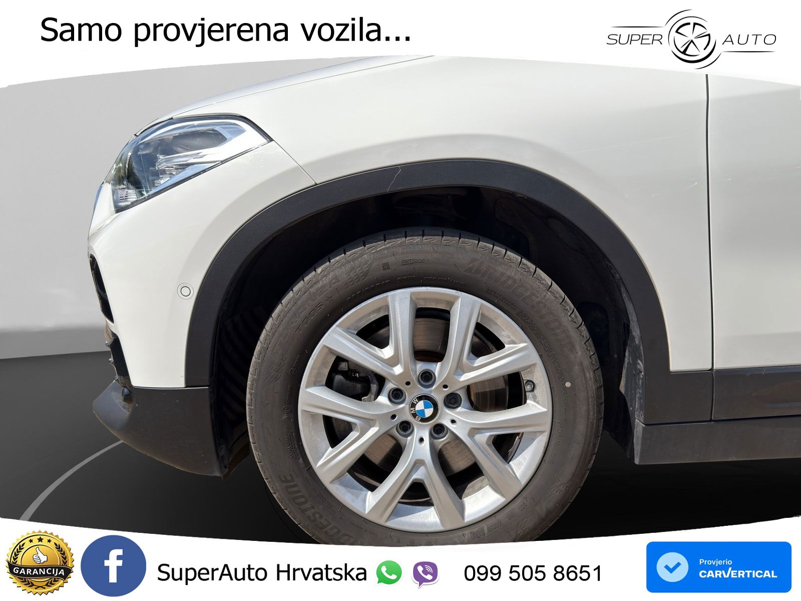 BMW X2 sDrive20d Steptronic