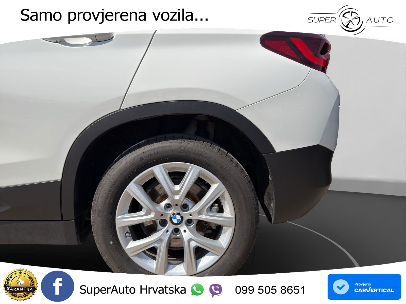BMW X2 sDrive20d Steptronic