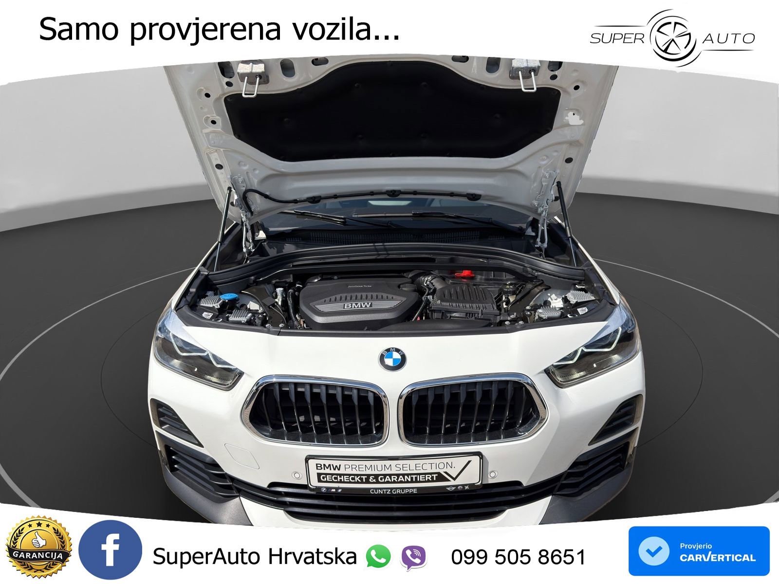 BMW X2 sDrive20d Steptronic