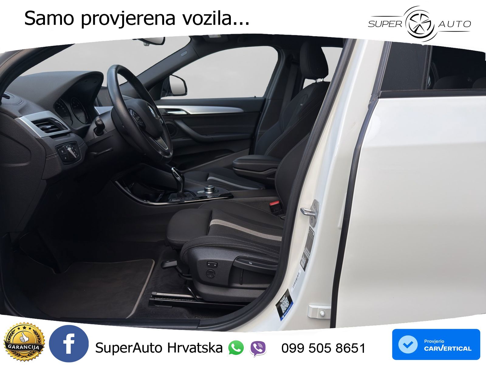 BMW X2 sDrive20d Steptronic