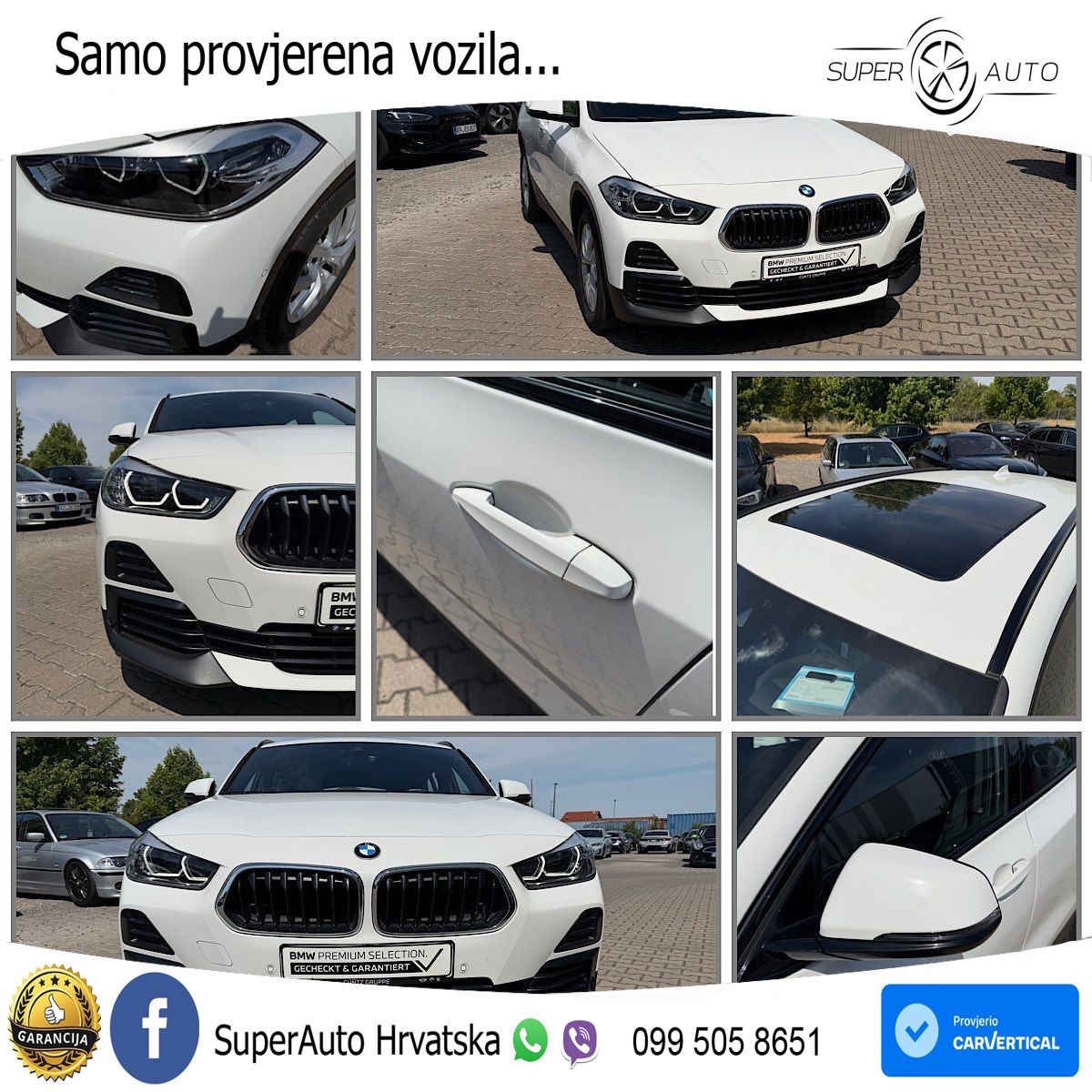 BMW X2 sDrive20d Steptronic