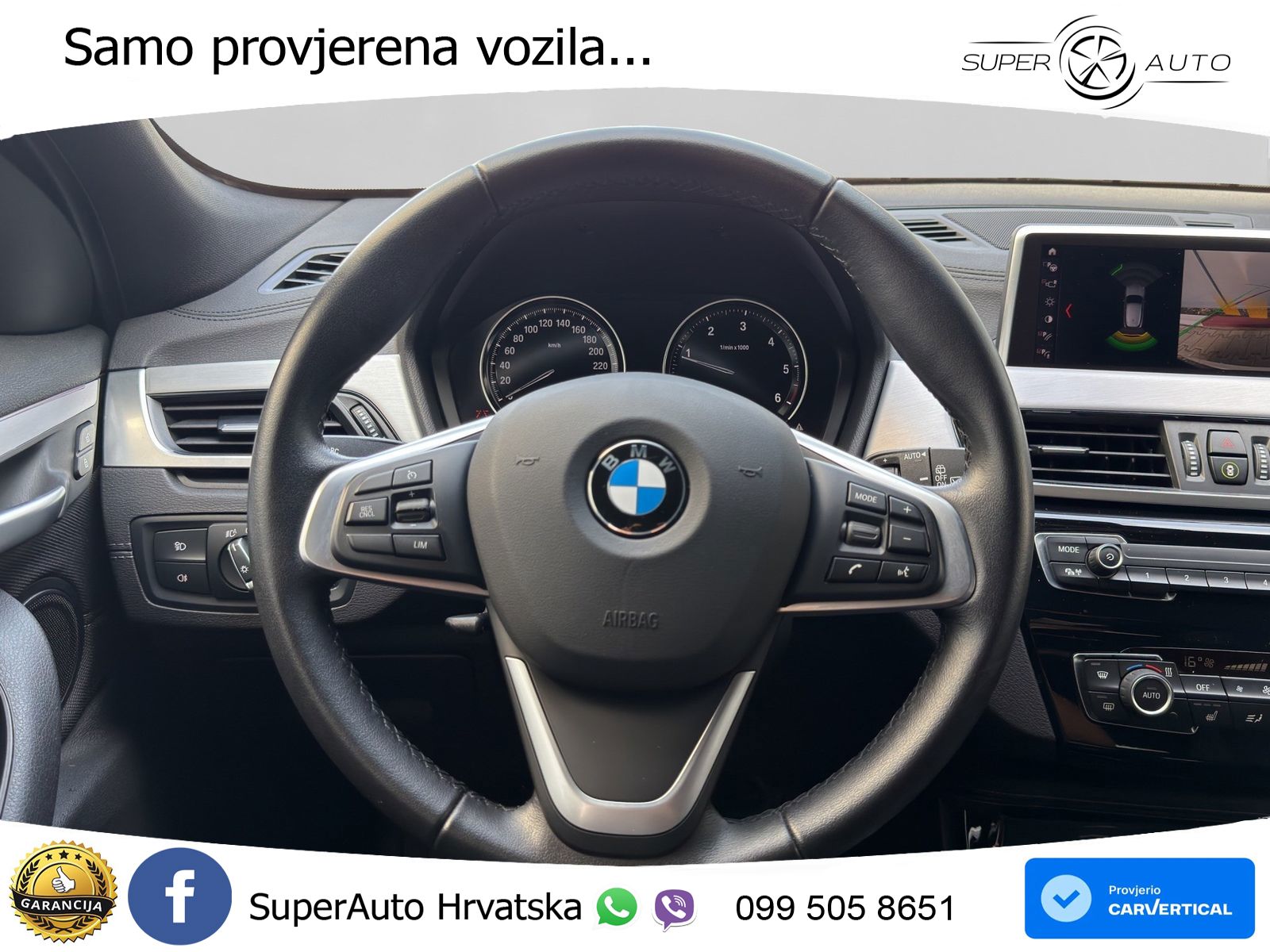 BMW X2 sDrive20d Steptronic