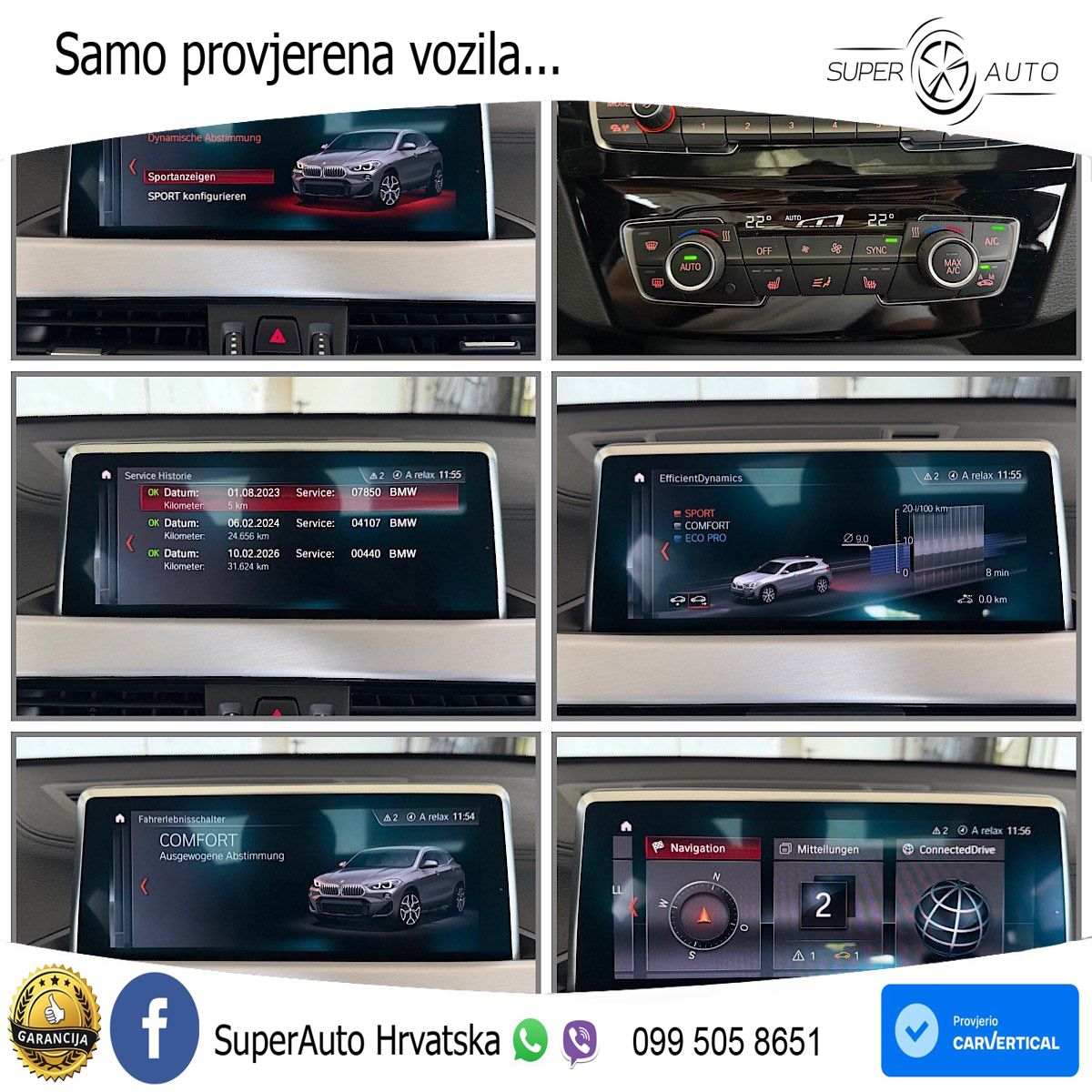BMW X2 sDrive20d Steptronic