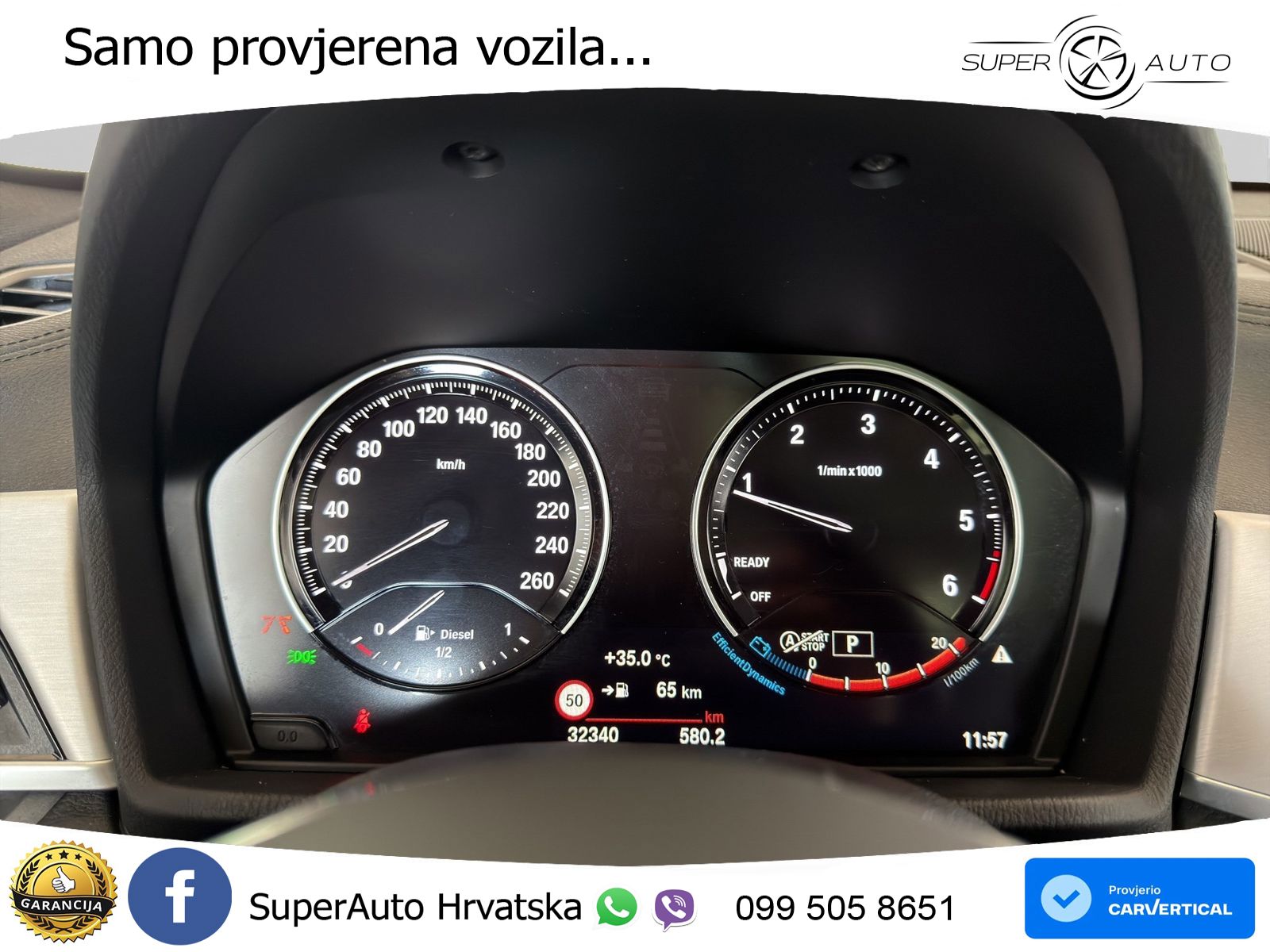 BMW X2 sDrive20d Steptronic