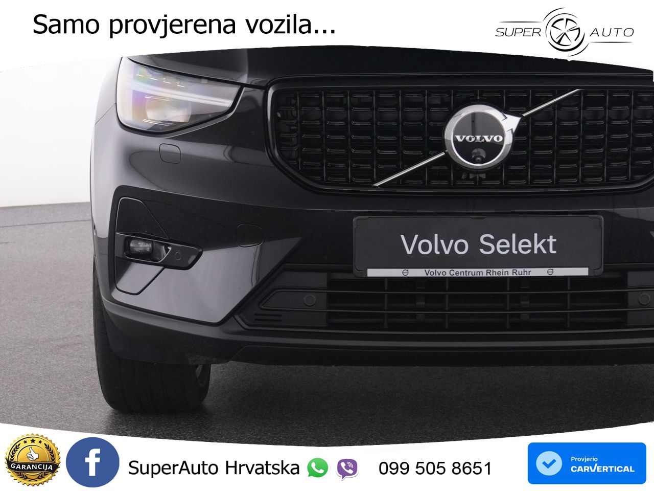 Volvo XC40 2.0 B3 163 KS Automatic