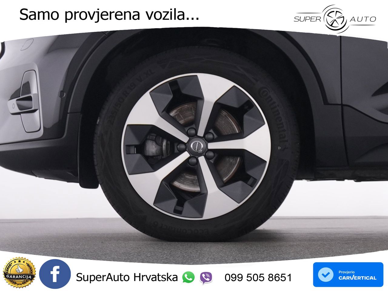 Volvo XC40 2.0 B3 163 KS Automatic