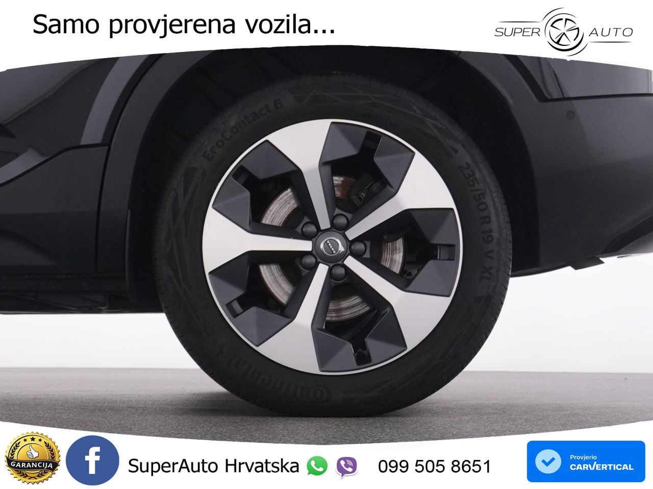 Volvo XC40 2.0 B3 163 KS Automatic