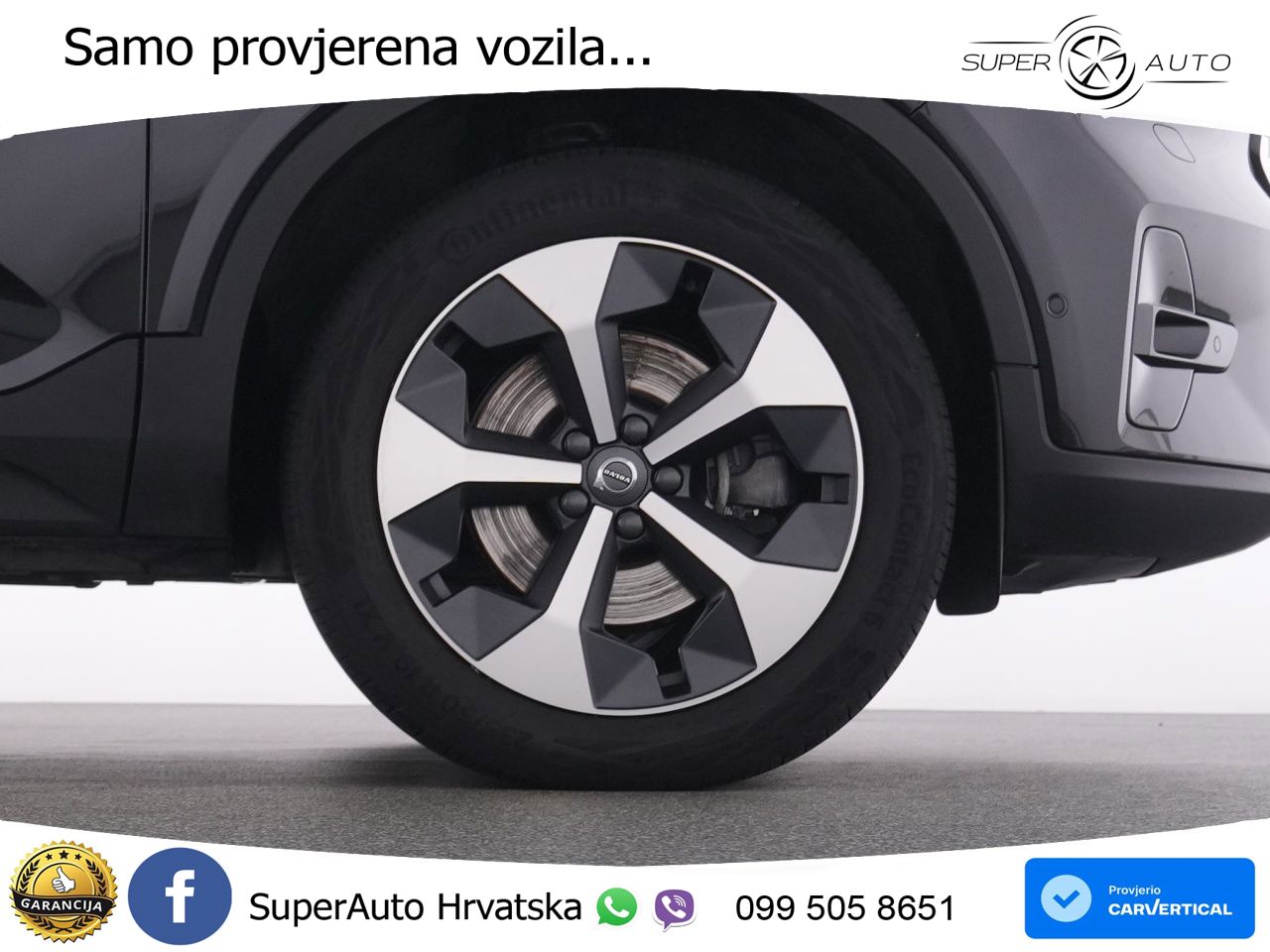 Volvo XC40 2.0 B3 163 KS Automatic