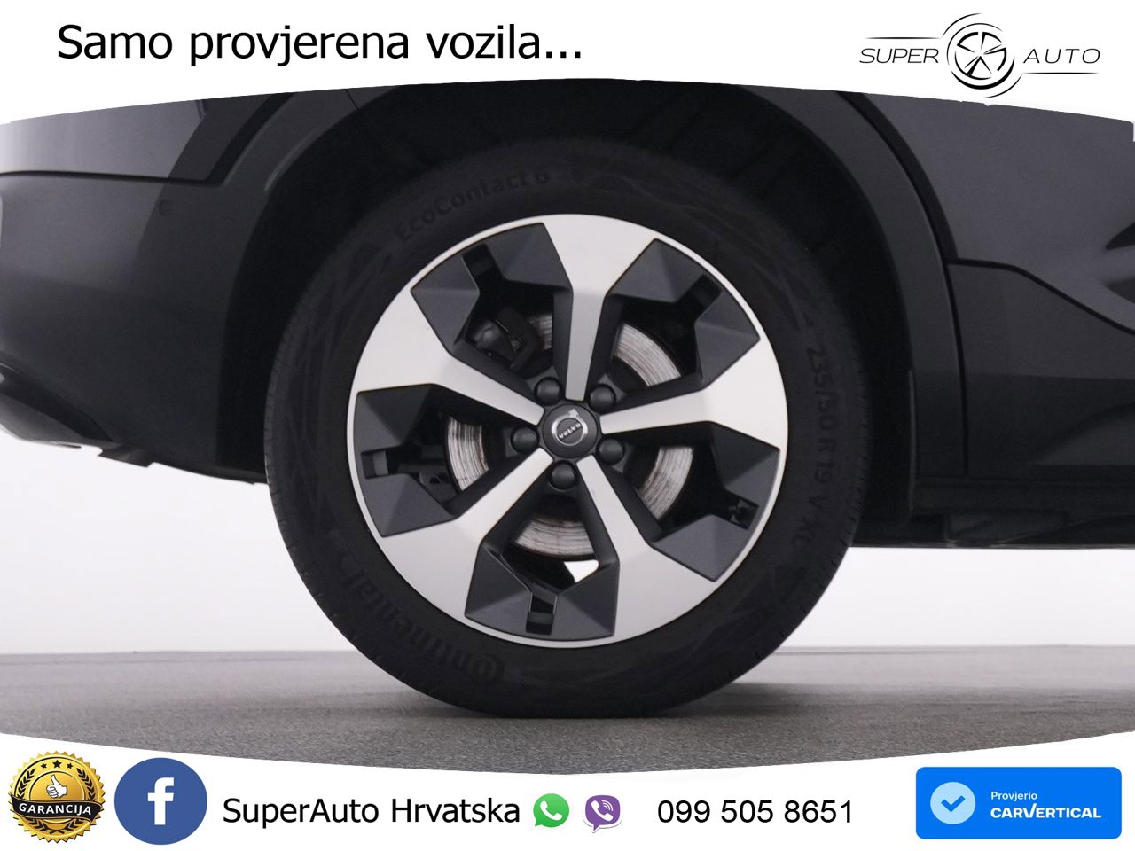 Volvo XC40 2.0 B3 163 KS Automatic