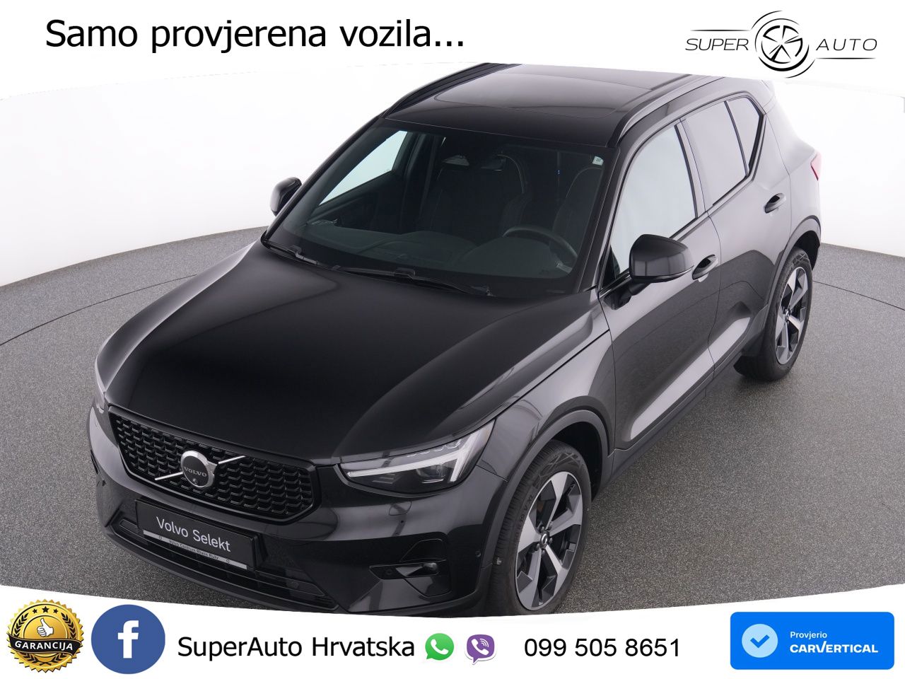 Volvo XC40 2.0 B3 163 KS Automatic