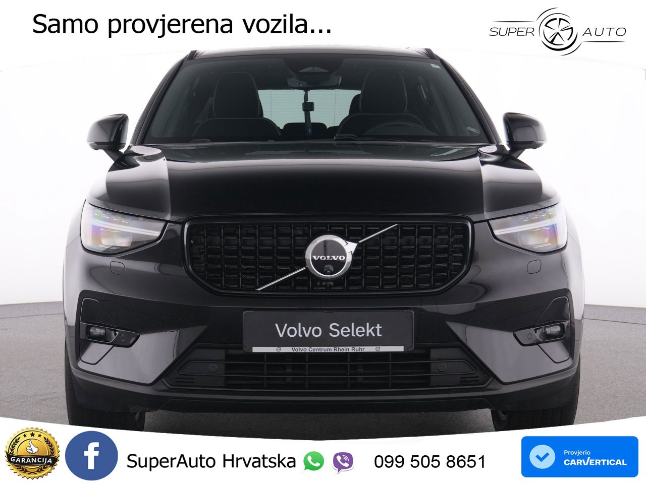 Volvo XC40 2.0 B3 163 KS Automatic