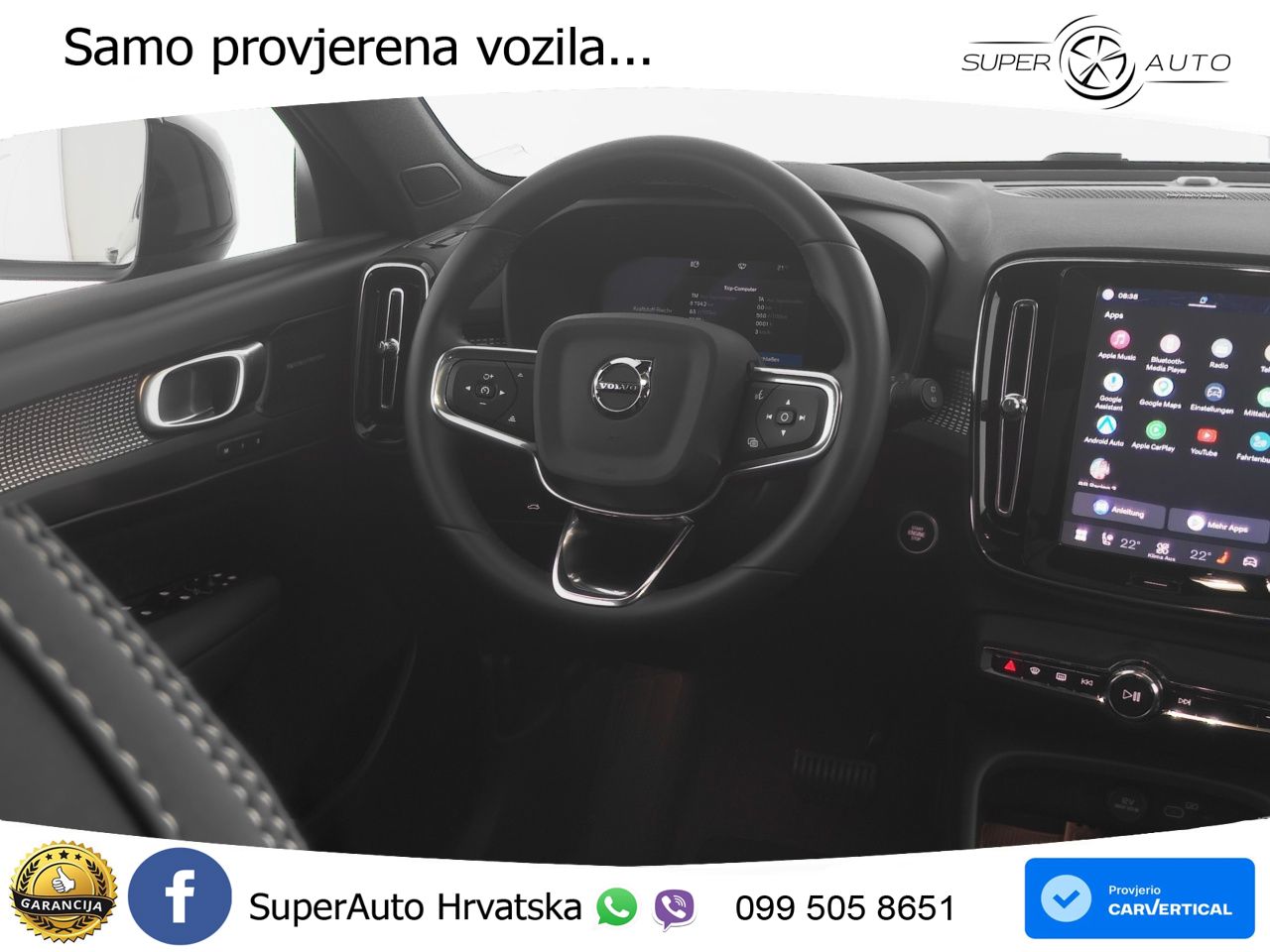 Volvo XC40 2.0 B3 163 KS Automatic