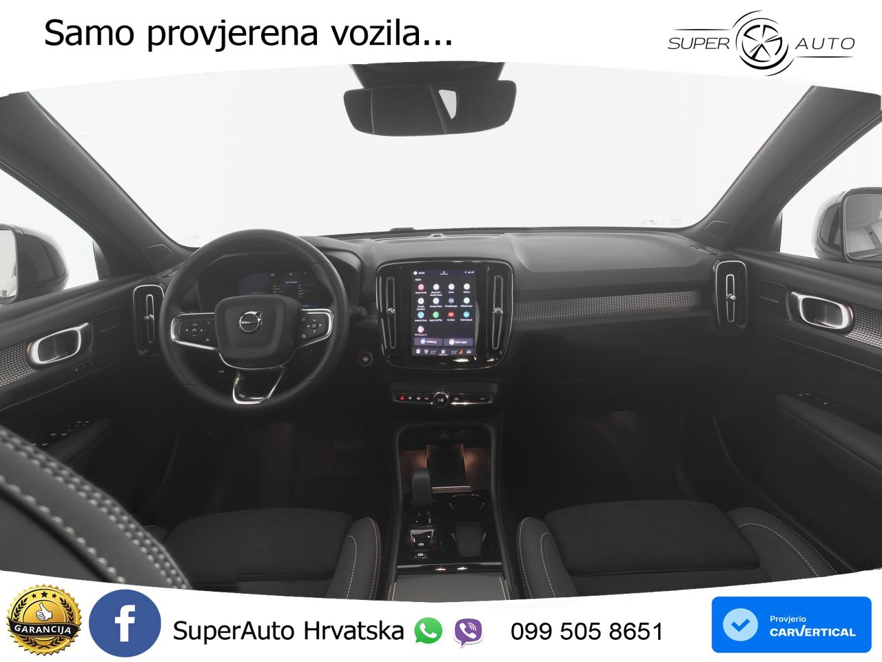 Volvo XC40 2.0 B3 163 KS Automatic