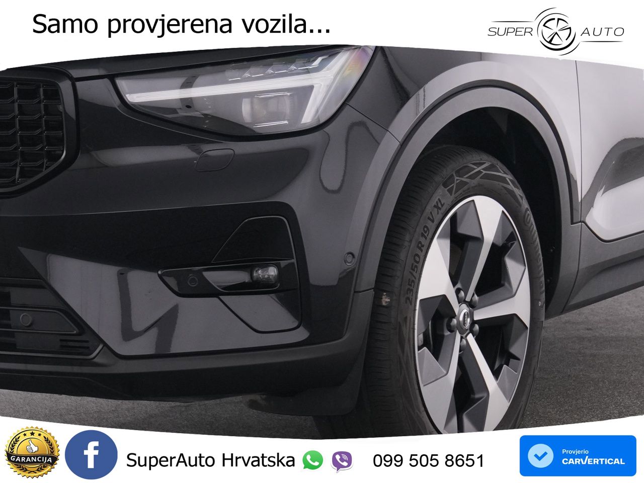 Volvo XC40 2.0 B3 163 KS Automatic