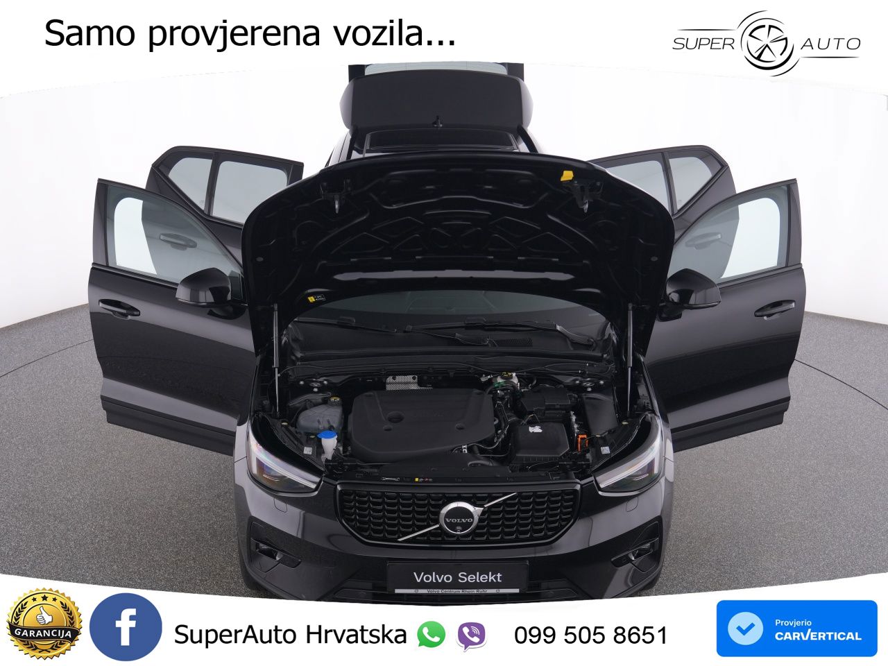 Volvo XC40 2.0 B3 163 KS Automatic