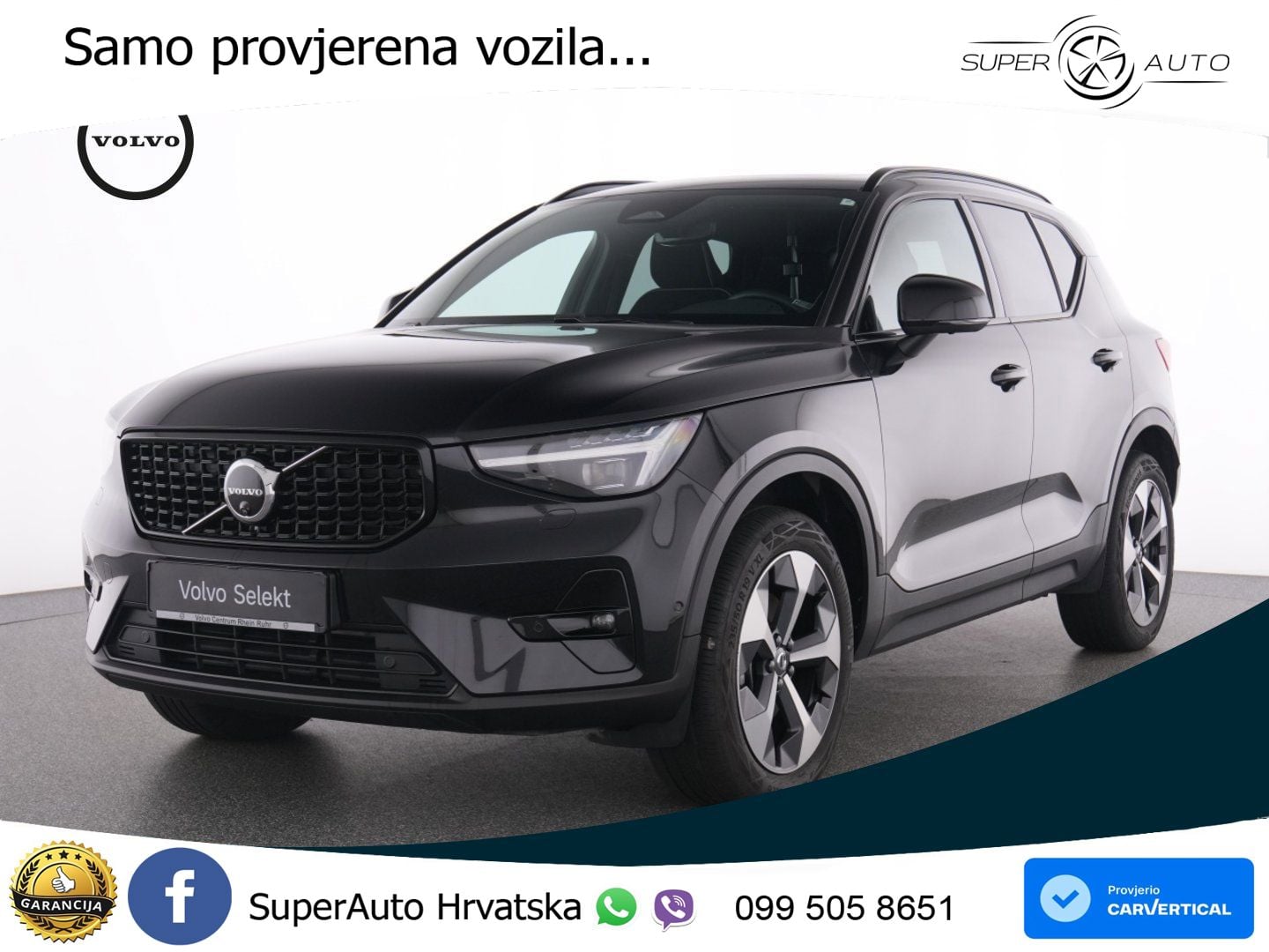 Volvo XC40 2.0 B3 163 KS Automatic