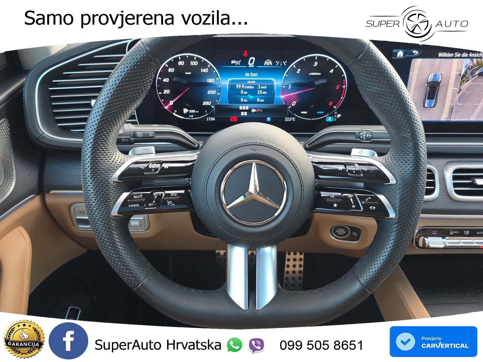Mercedes-Benz GLS GLS 450d EQ Boost 4MATIC 9G-TRONIC AMG ACC+HEAD+4xGR SJED+360+PANO