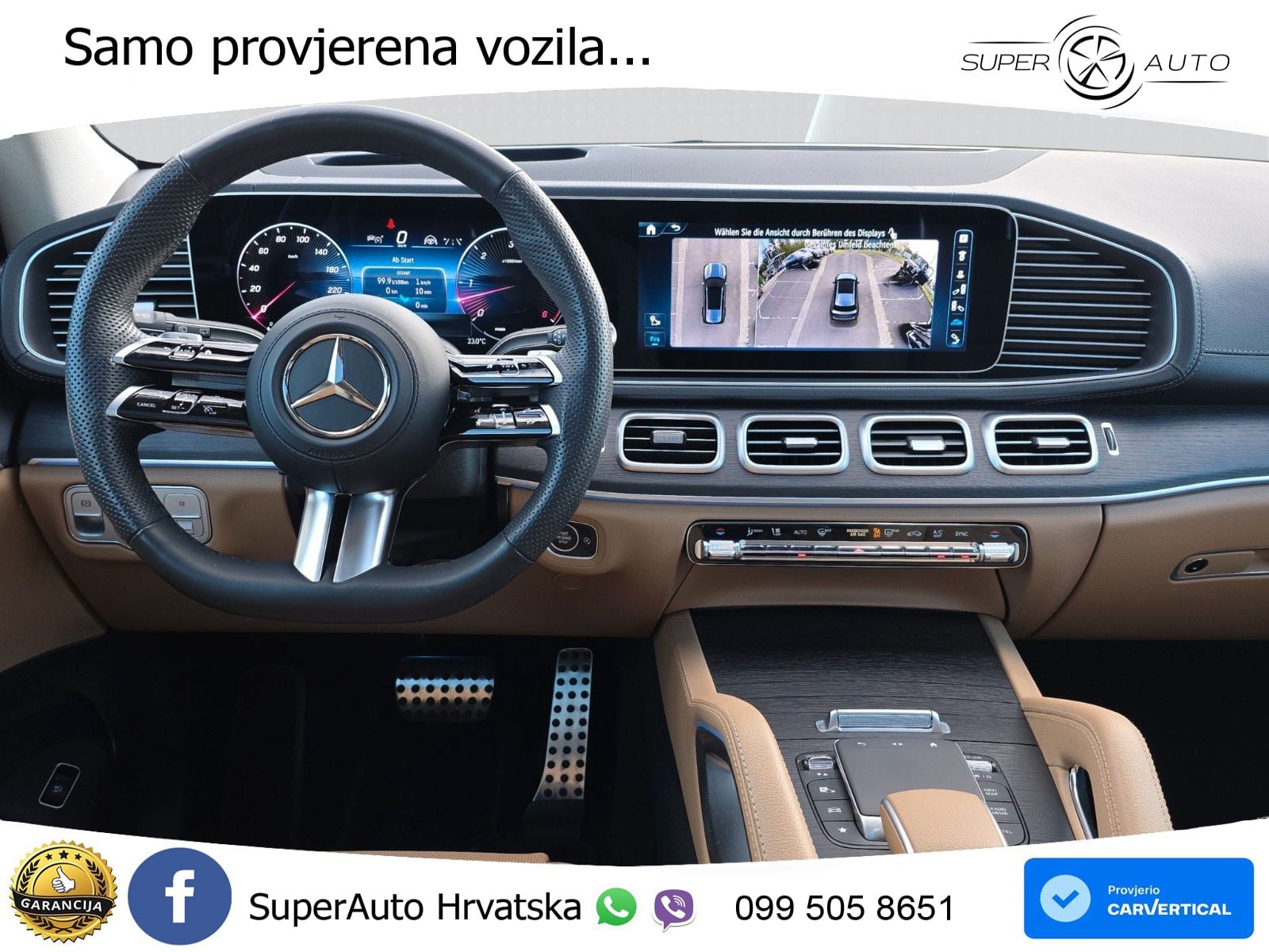 Mercedes-Benz GLS GLS 450d EQ Boost 4MATIC 9G-TRONIC AMG ACC+HEAD+4xGR SJED+360+PANO