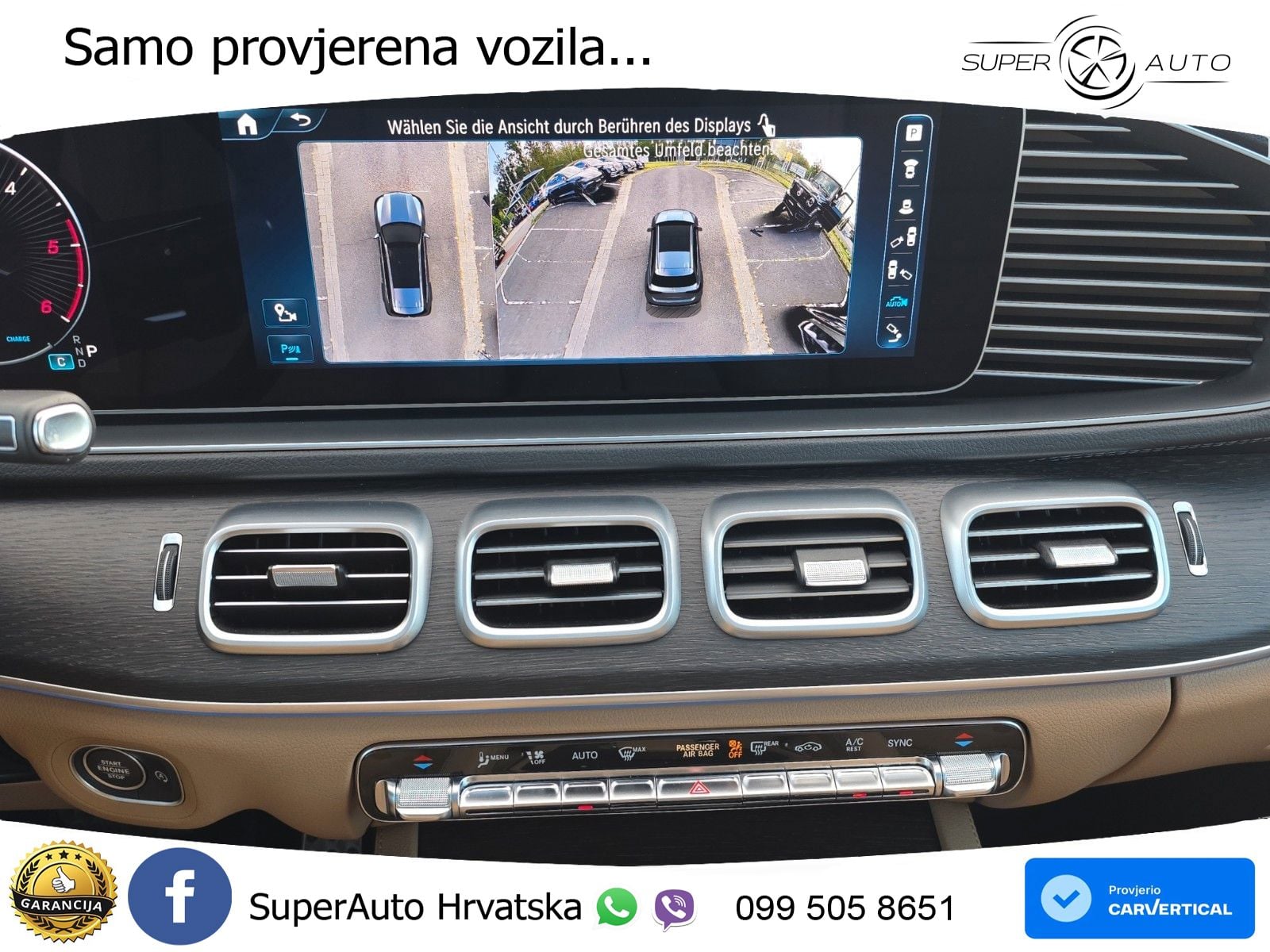 Mercedes-Benz GLS GLS 450d EQ Boost 4MATIC 9G-TRONIC AMG ACC+HEAD+4xGR SJED+360+PANO