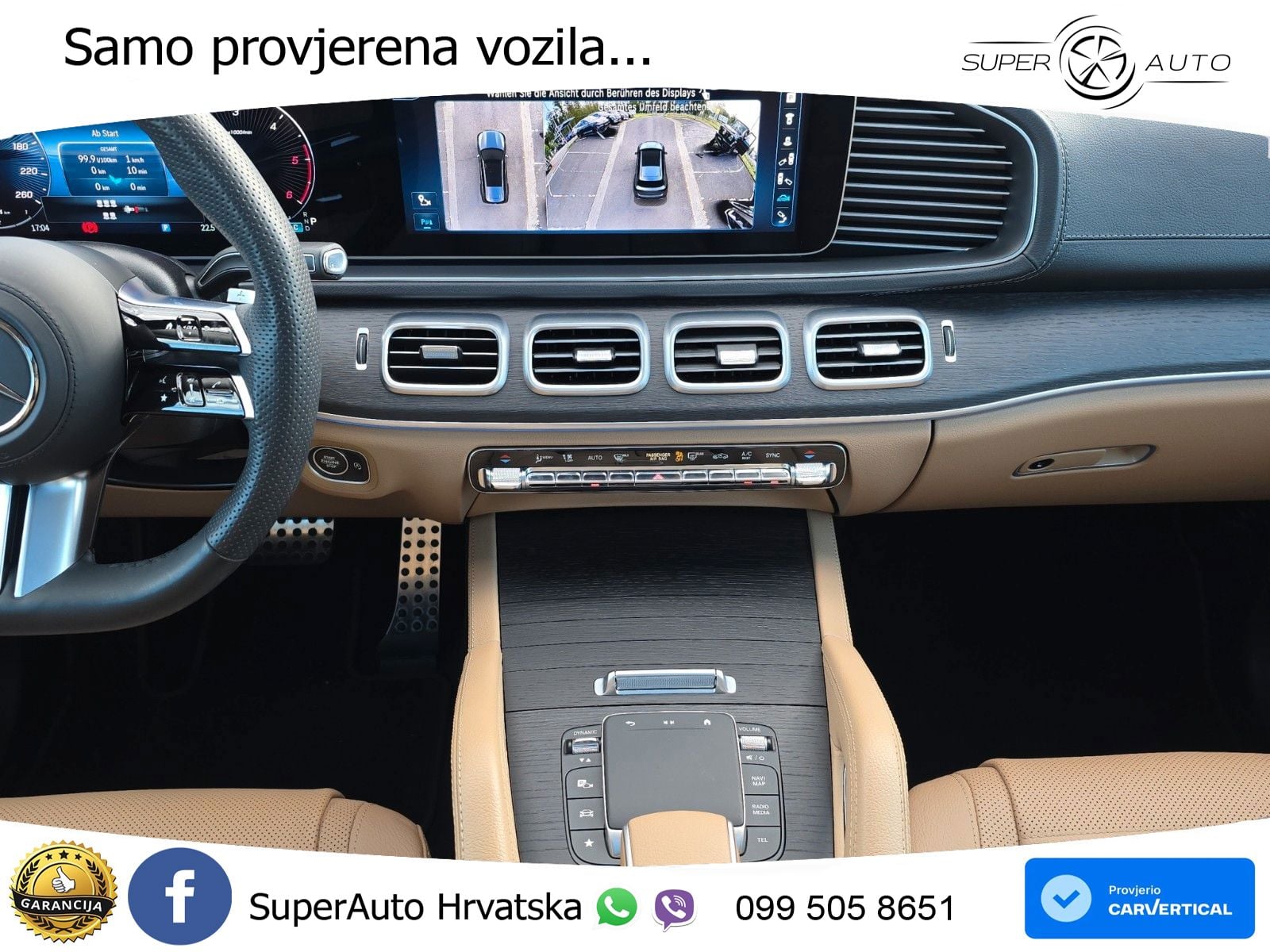 Mercedes-Benz GLS GLS 450d EQ Boost 4MATIC 9G-TRONIC AMG ACC+HEAD+4xGR SJED+360+PANO