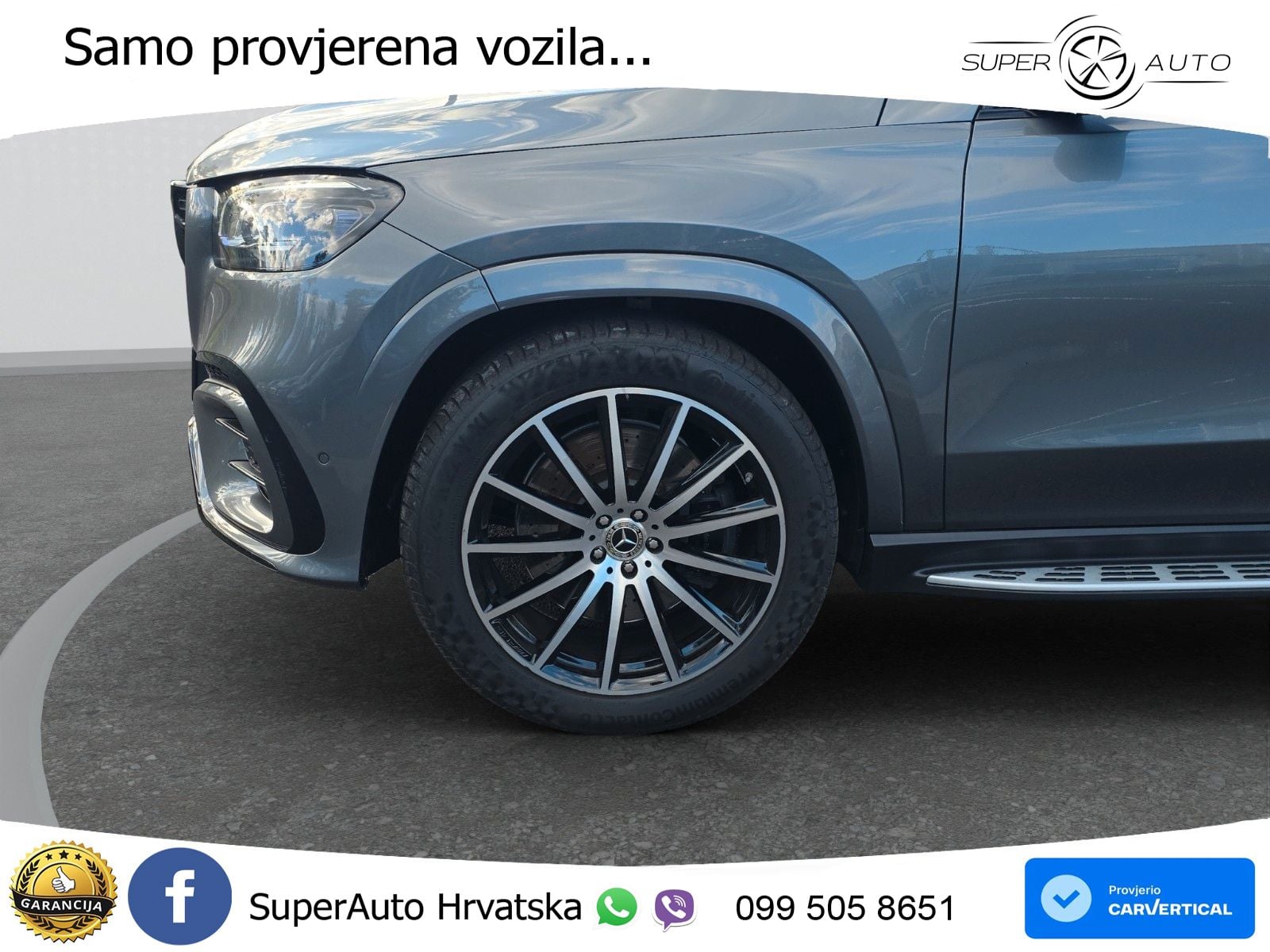 Mercedes-Benz GLS GLS 450d EQ Boost 4MATIC 9G-TRONIC AMG ACC+HEAD+4xGR SJED+360+PANO