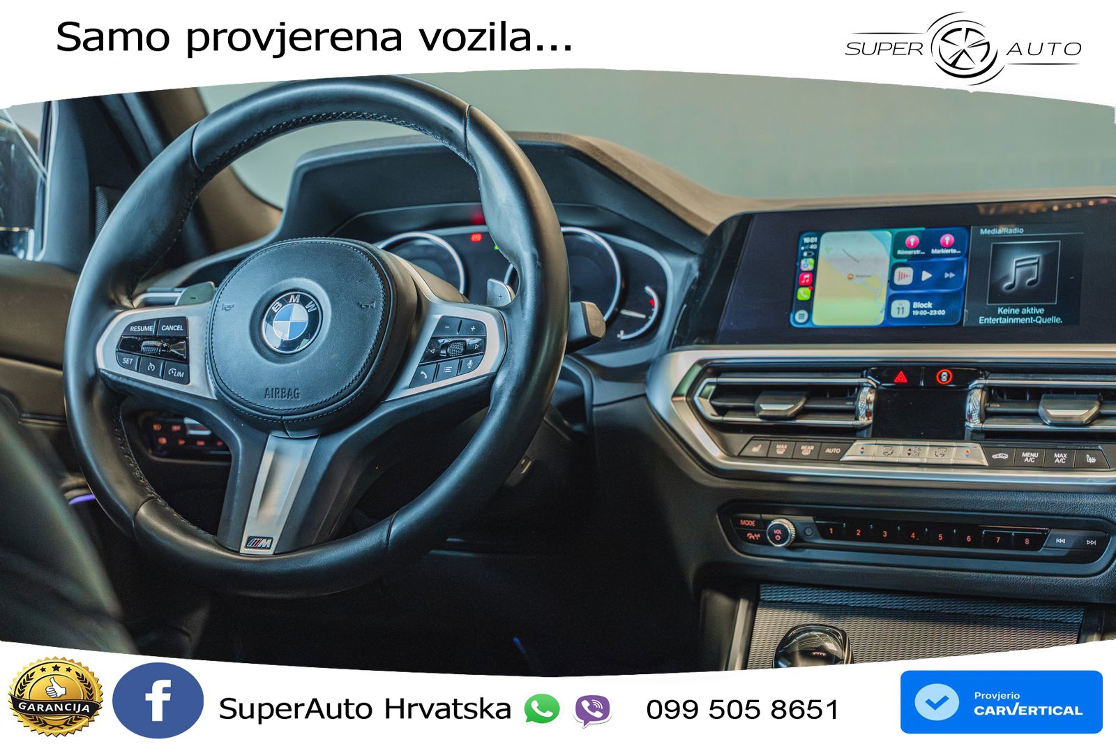 BMW 330i (258 KS) Steptronic M Sport