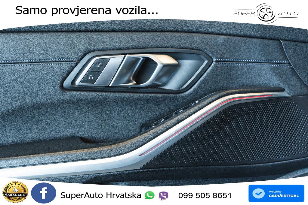 BMW 330i (258 KS) Steptronic M Sport