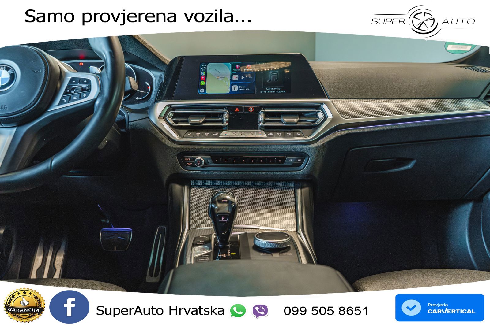 BMW 330i (258 KS) Steptronic M Sport