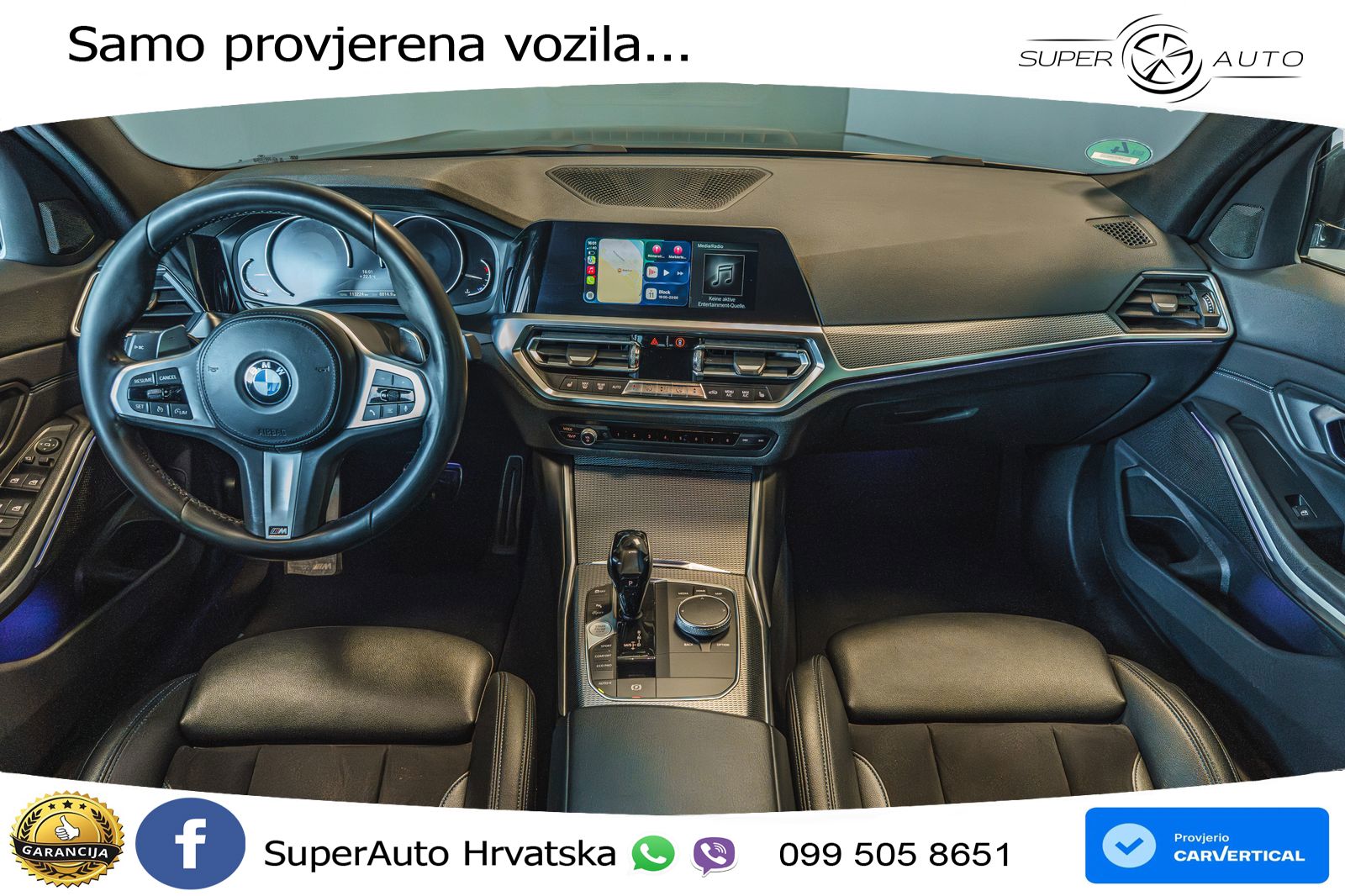 BMW 330i (258 KS) Steptronic M Sport