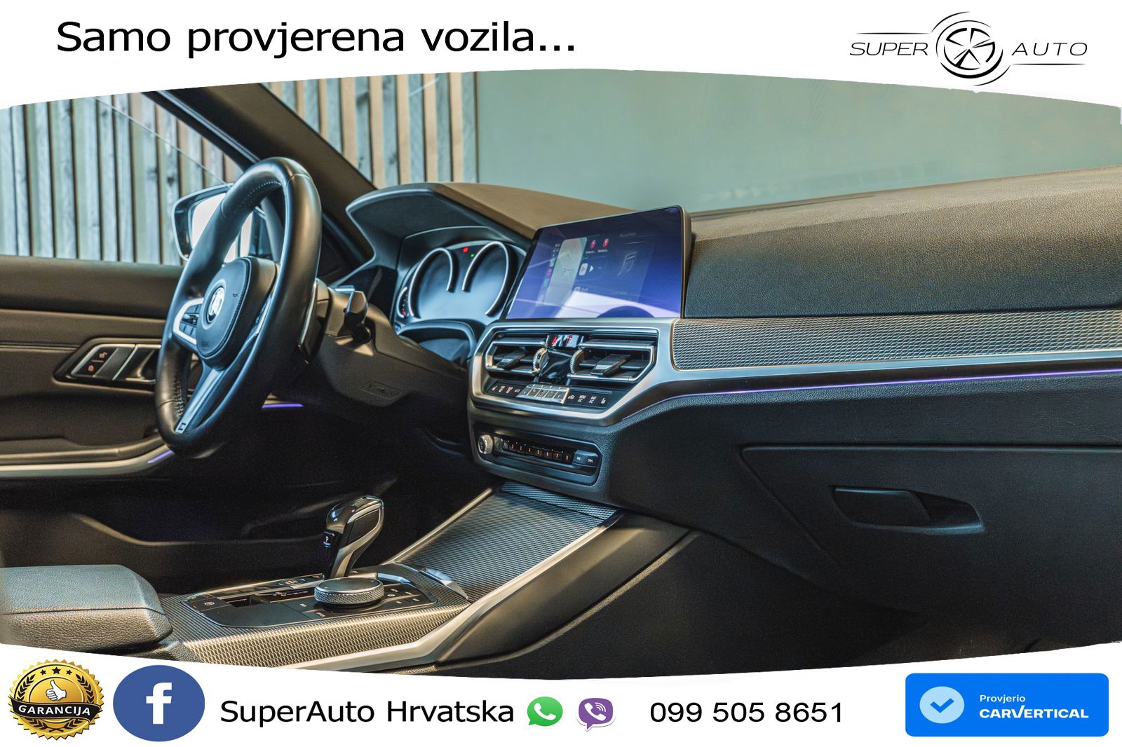 BMW 330i (258 KS) Steptronic M Sport